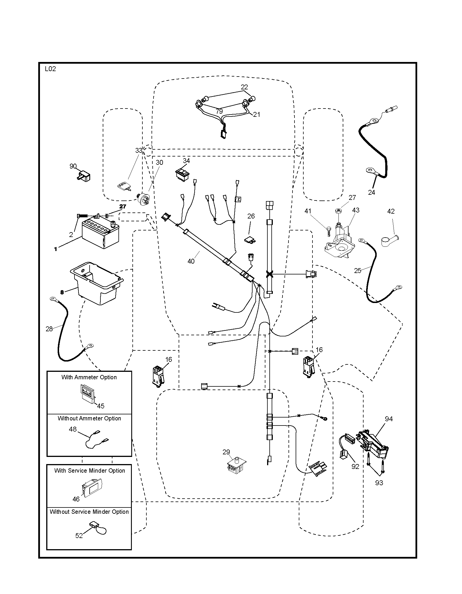 ELEKTRISCHES SYSTEM