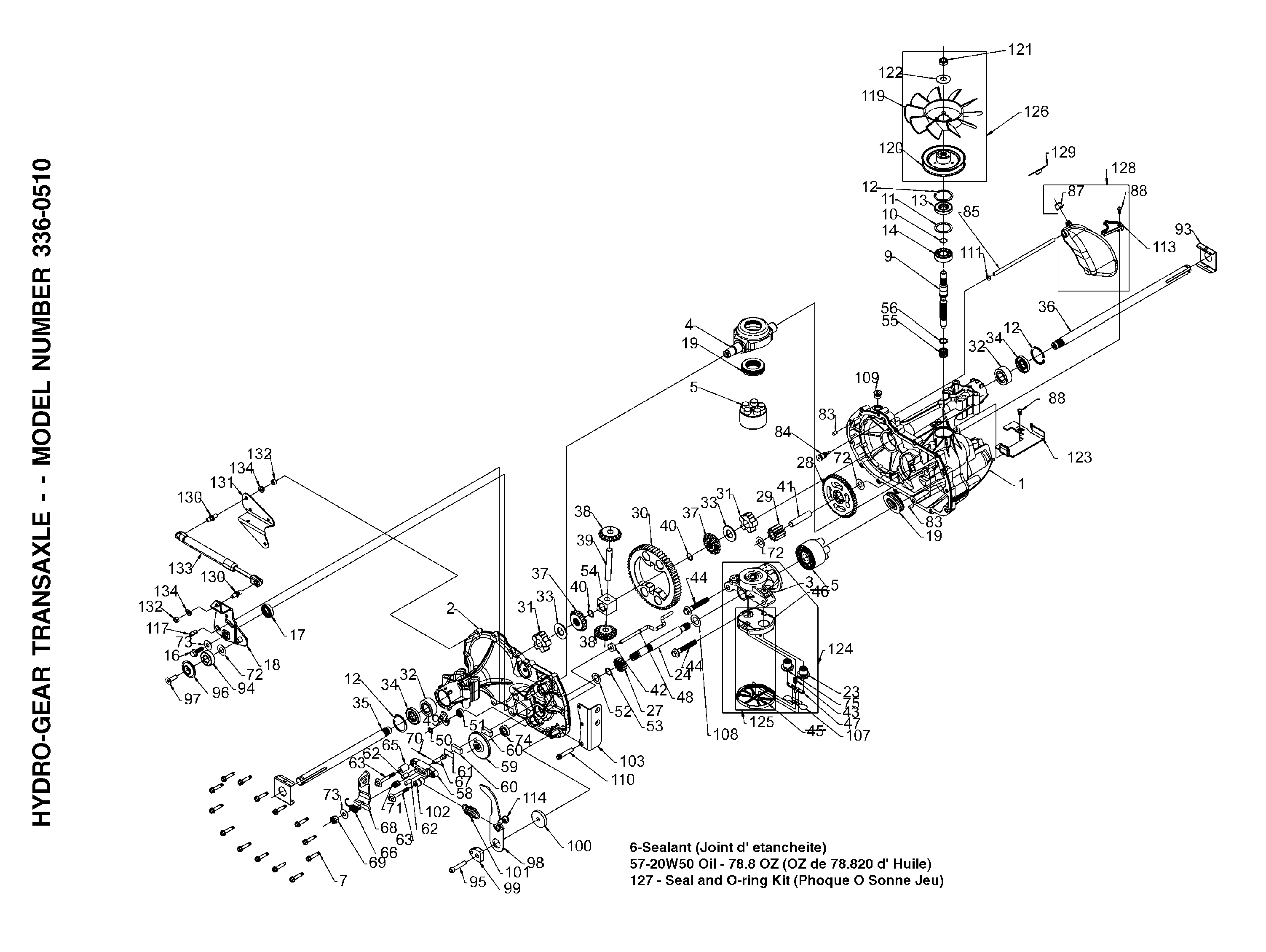 KOMPLETTES PRODUKT