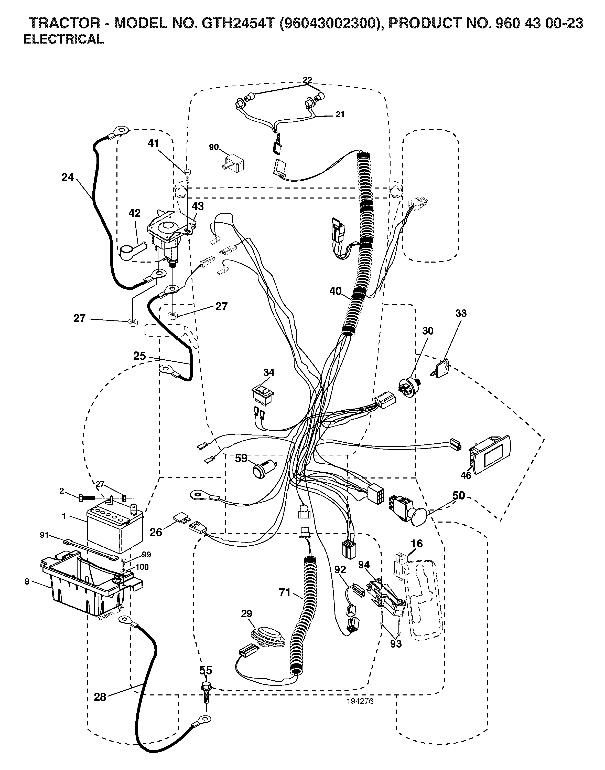 ELEKTRISCHES SYSTEM