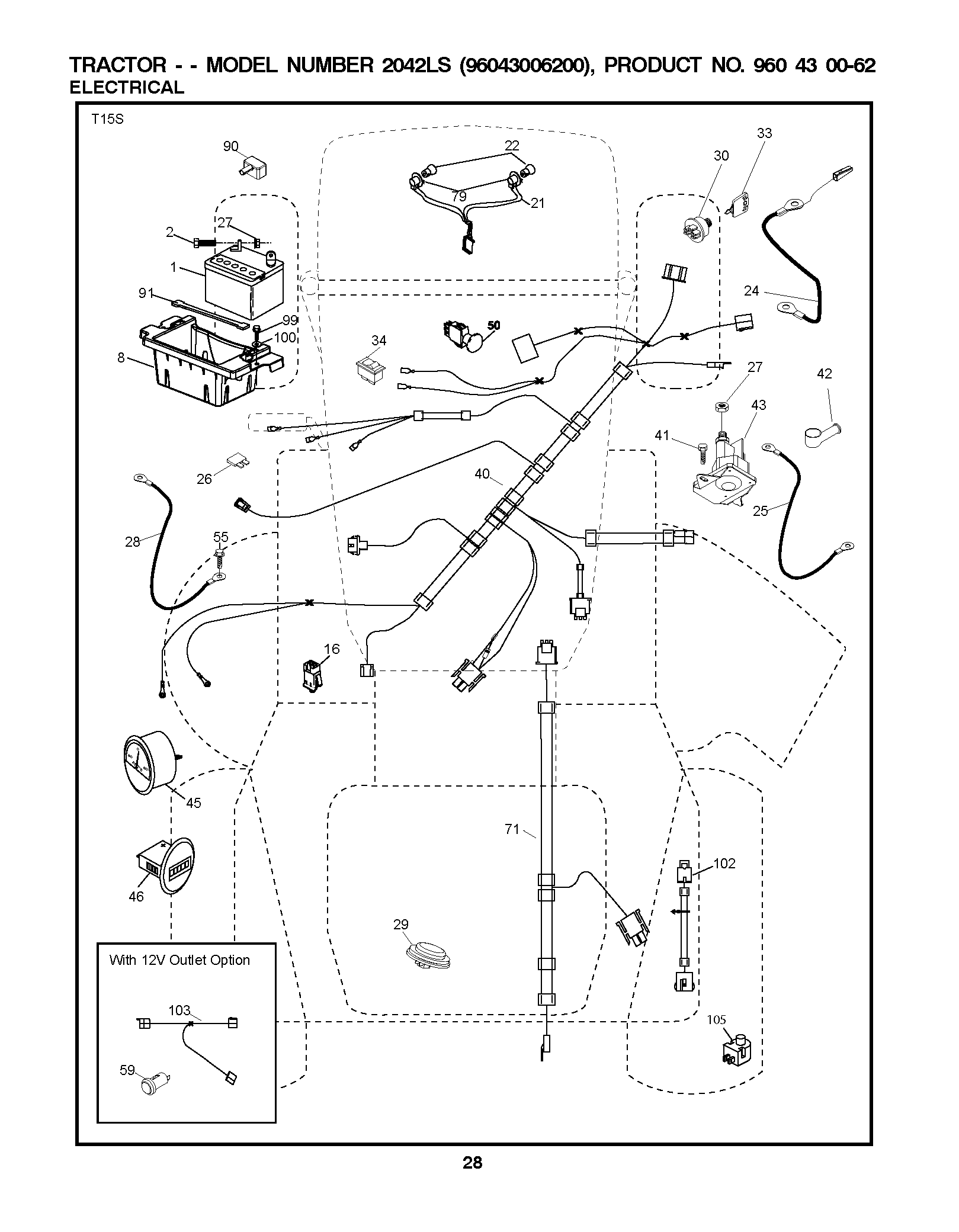 ELEKTRISCHES SYSTEM