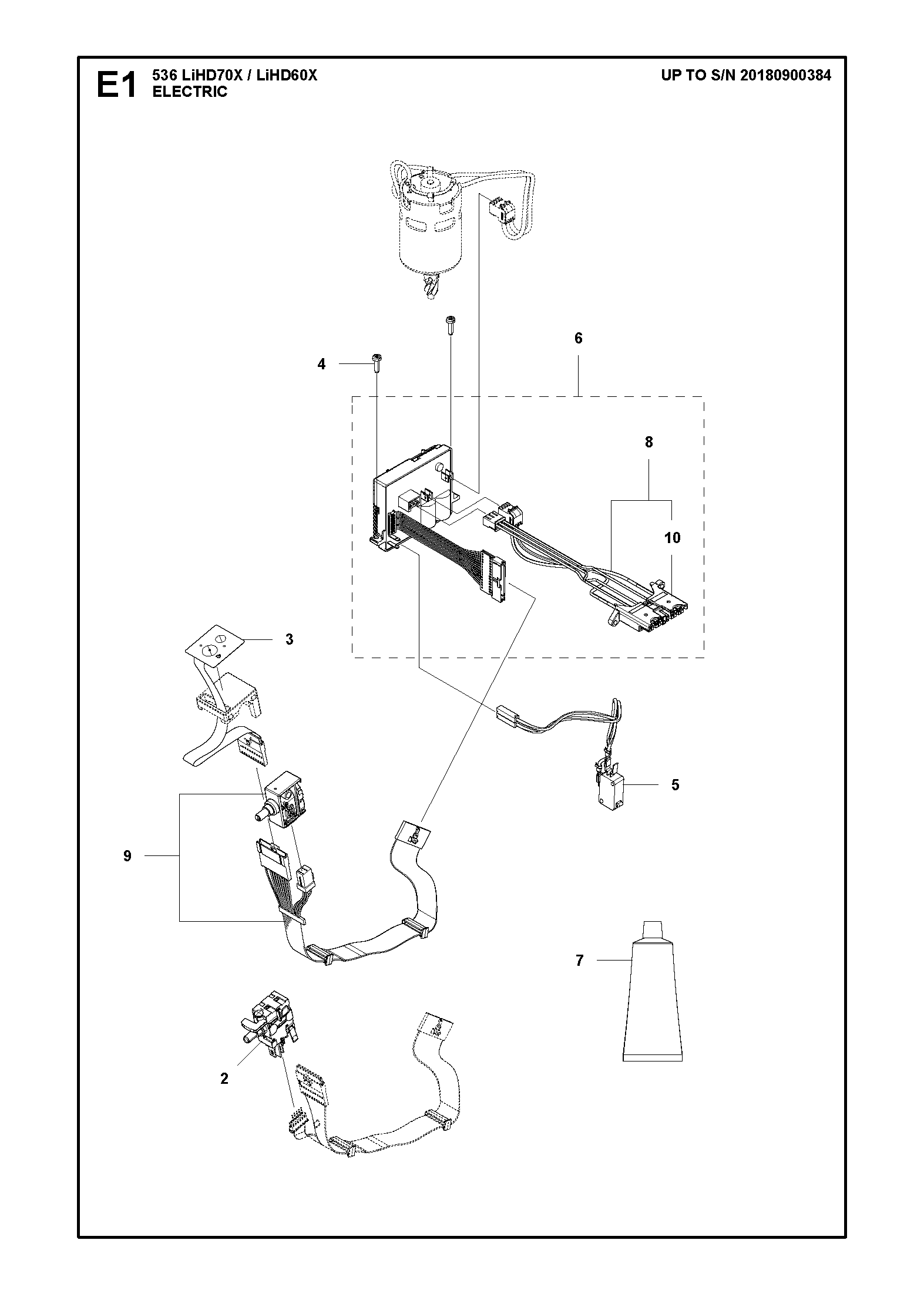 ELEKTRISCHES SYSTEM