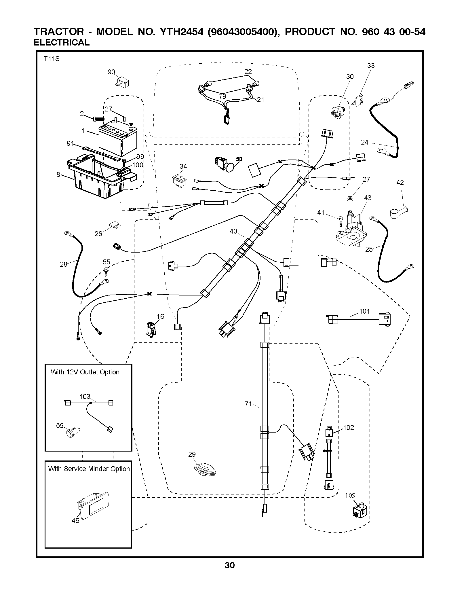 ELEKTRISCHES SYSTEM