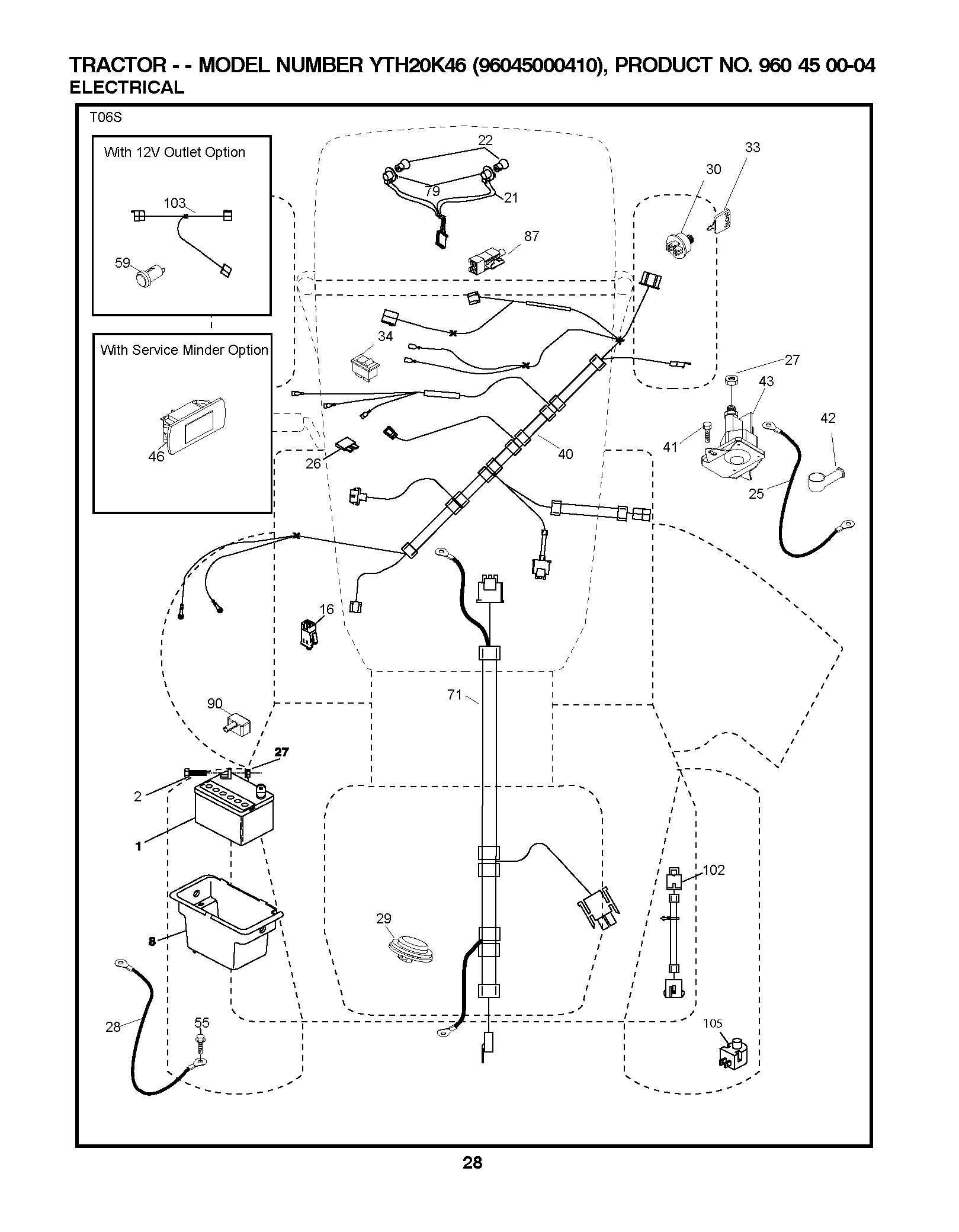 ELEKTRISCHES SYSTEM