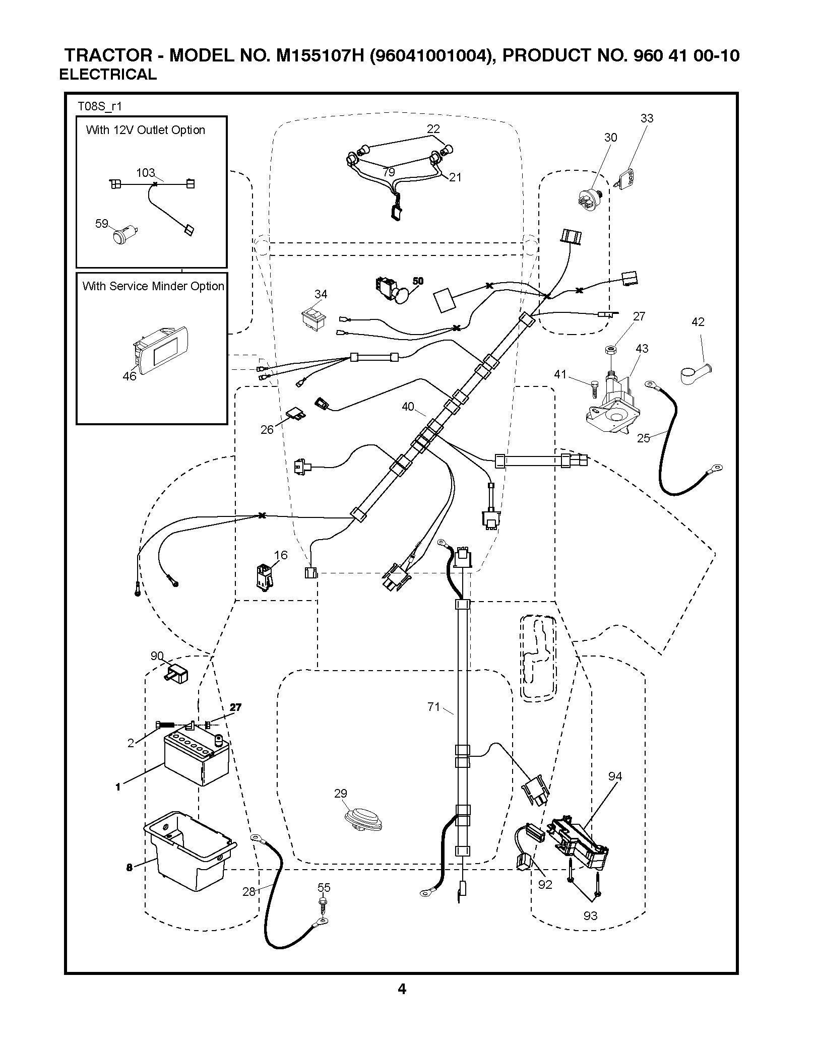 ELEKTRISCHES SYSTEM