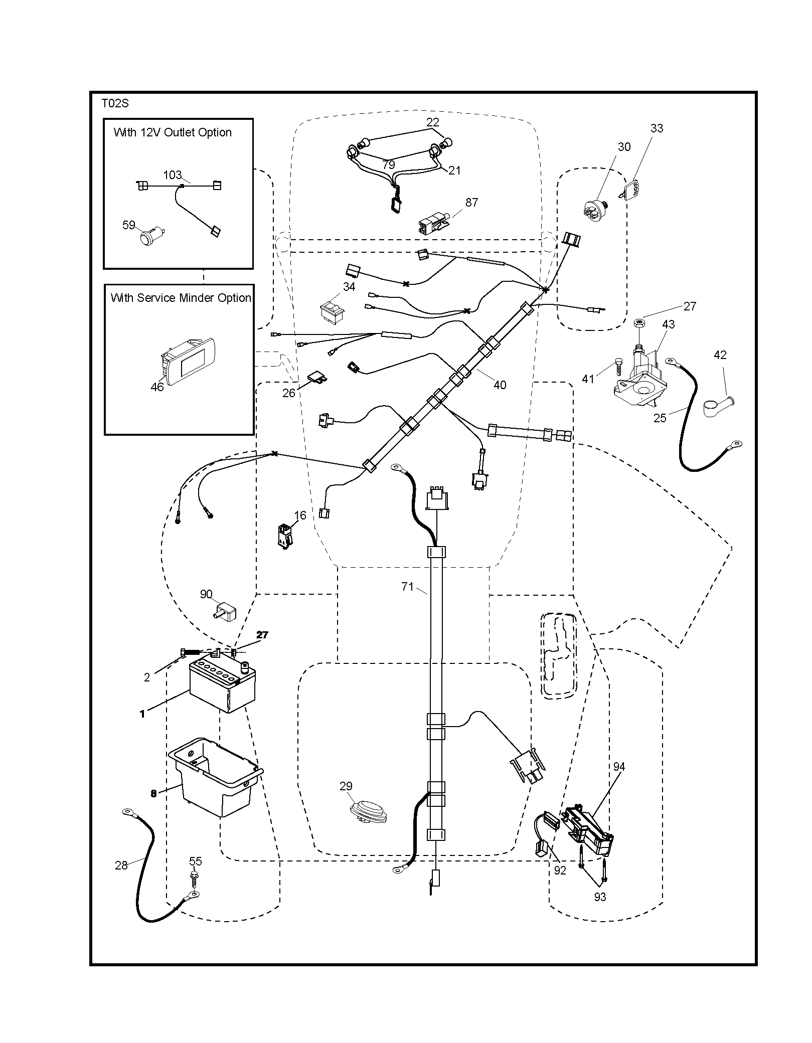 ELEKTRISCHES SYSTEM