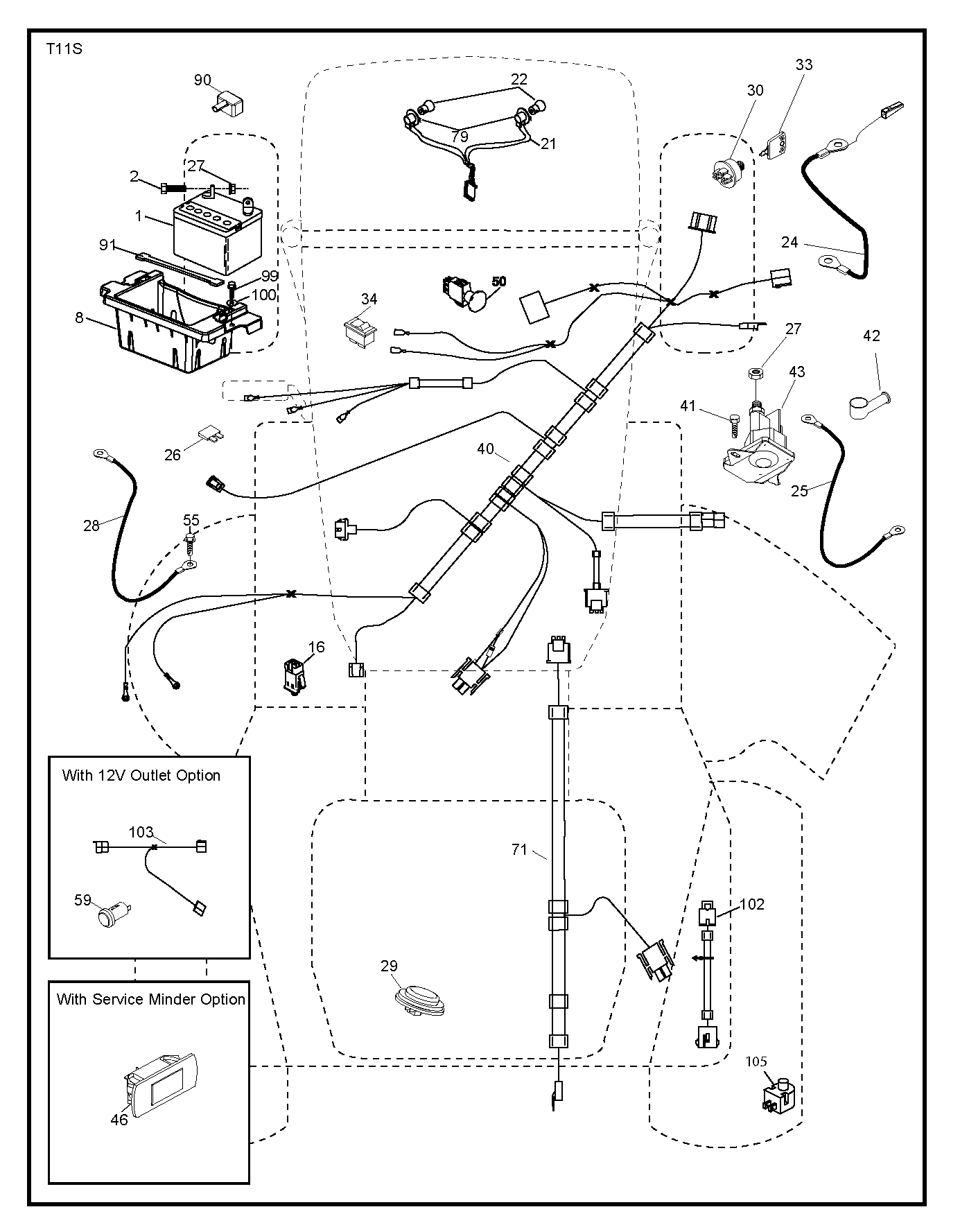 ELEKTRISCHES SYSTEM