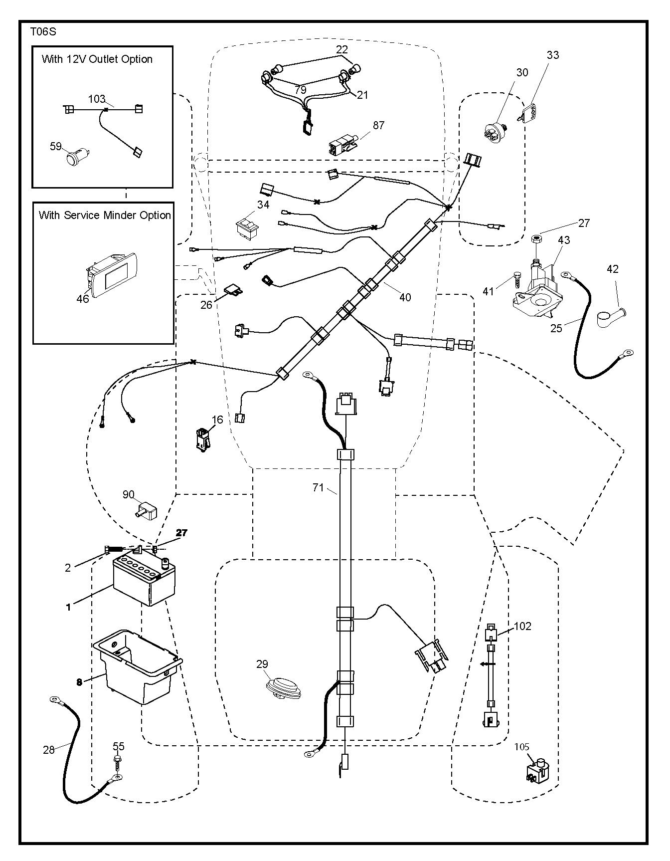 ELEKTRISCHES SYSTEM