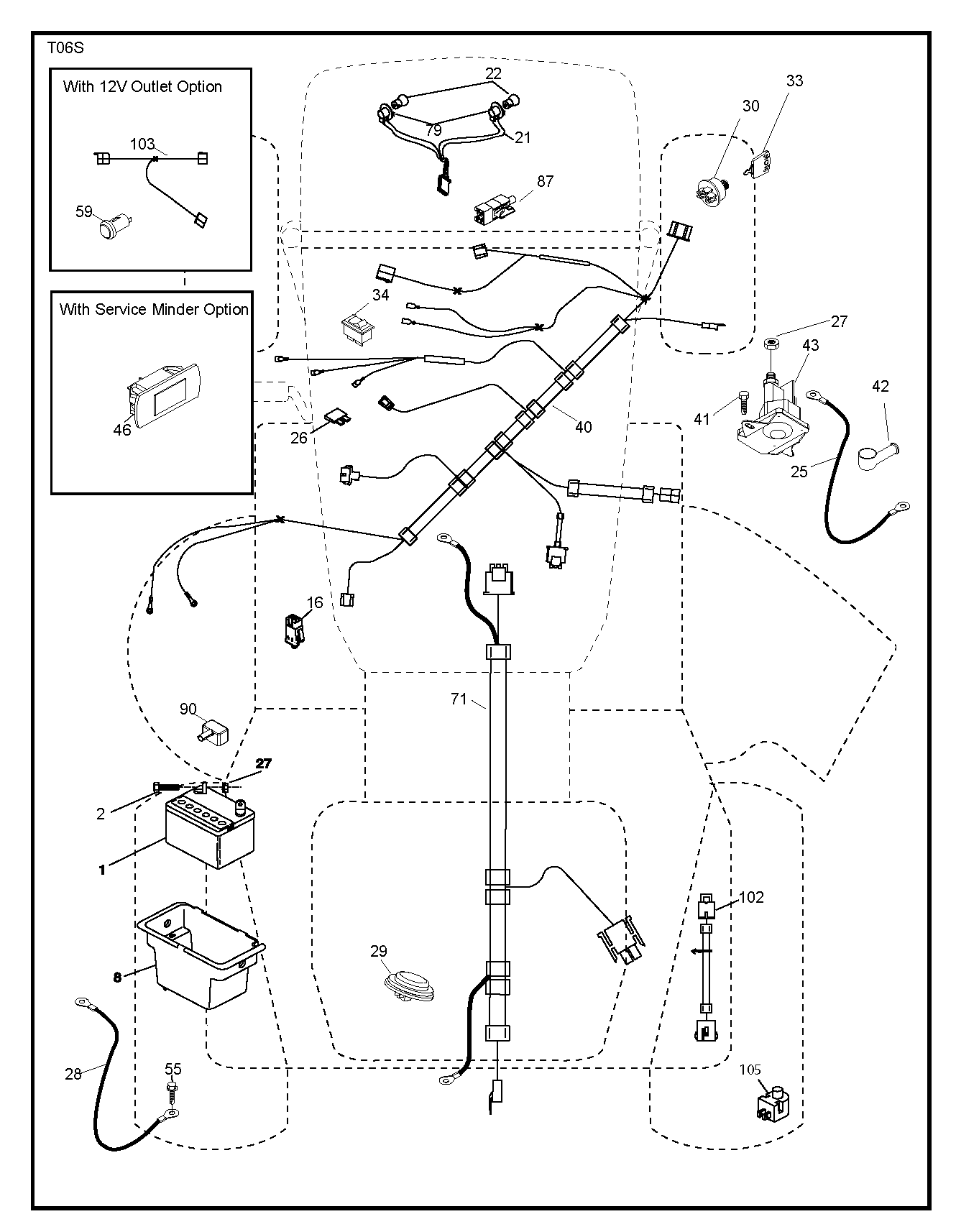 ELEKTRISCHES SYSTEM