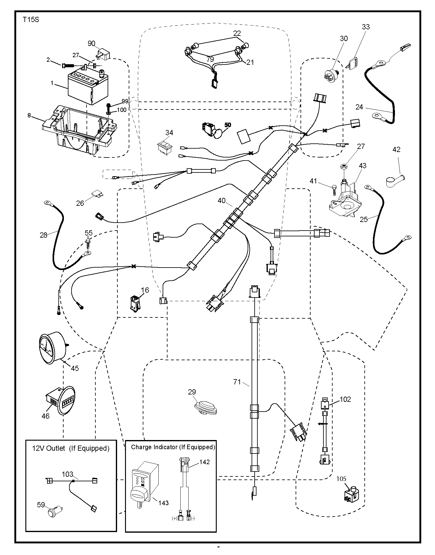 ELEKTRISCHES SYSTEM