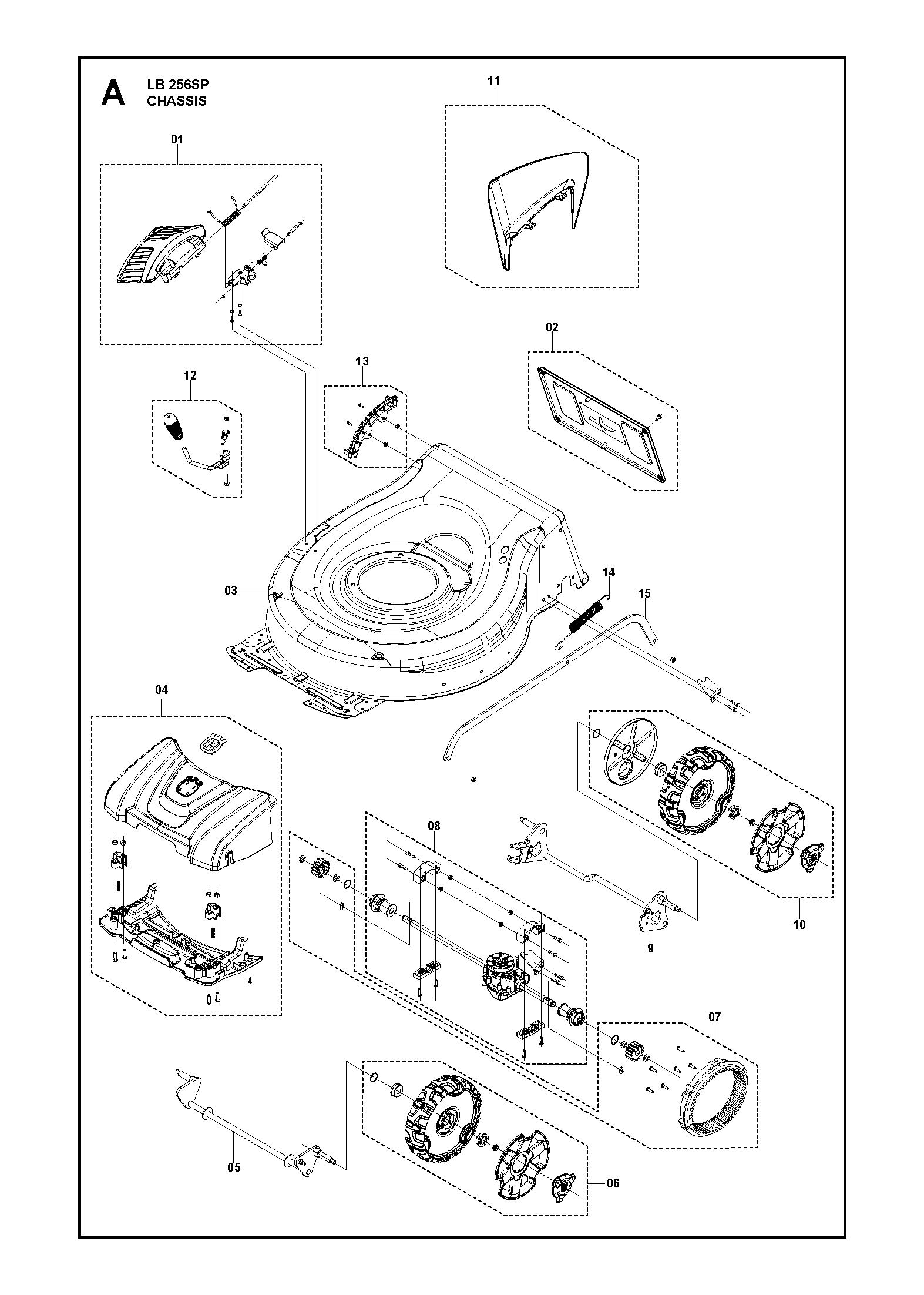 CHASSIS