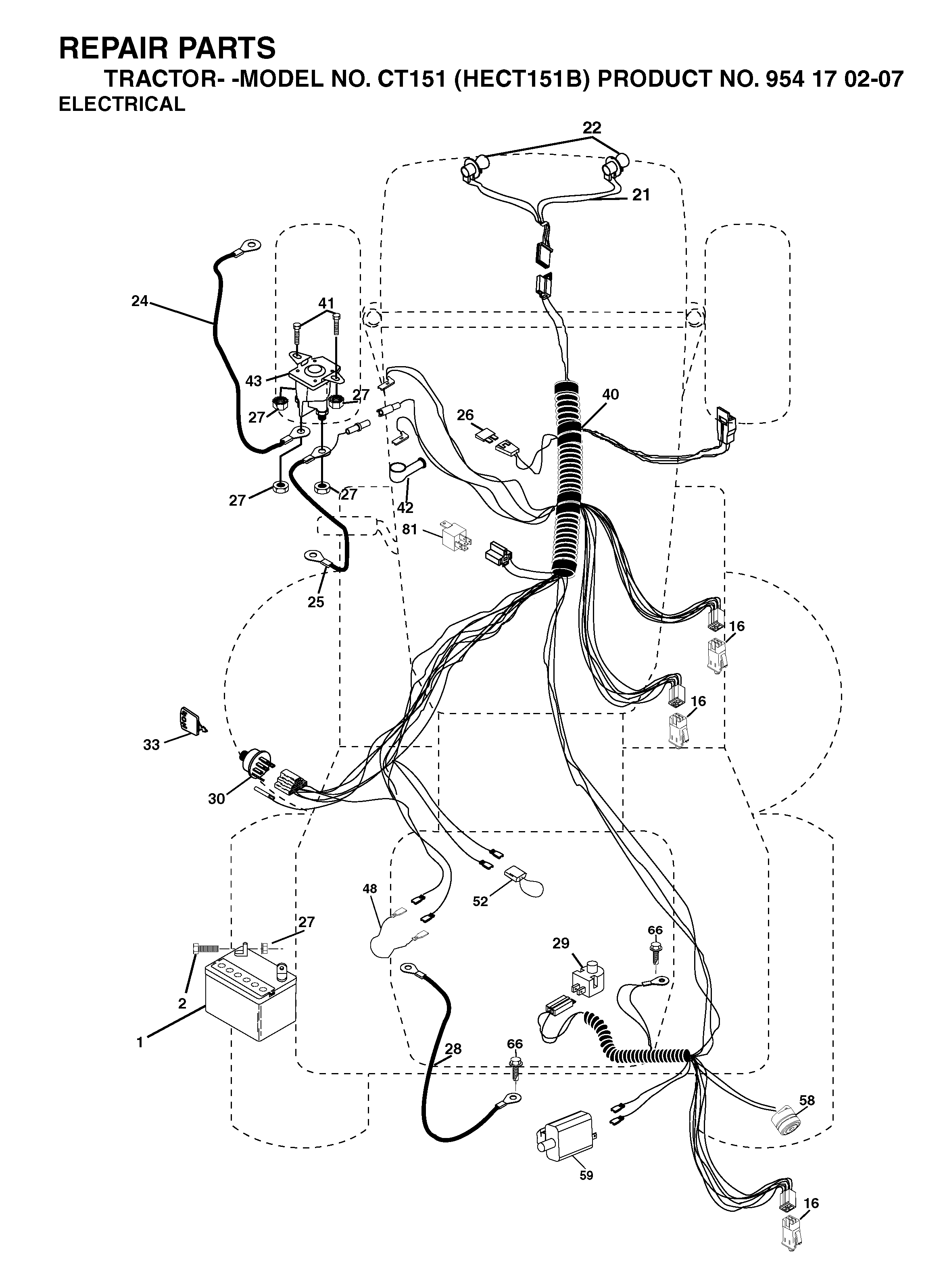 ELEKTRISCHES SYSTEM