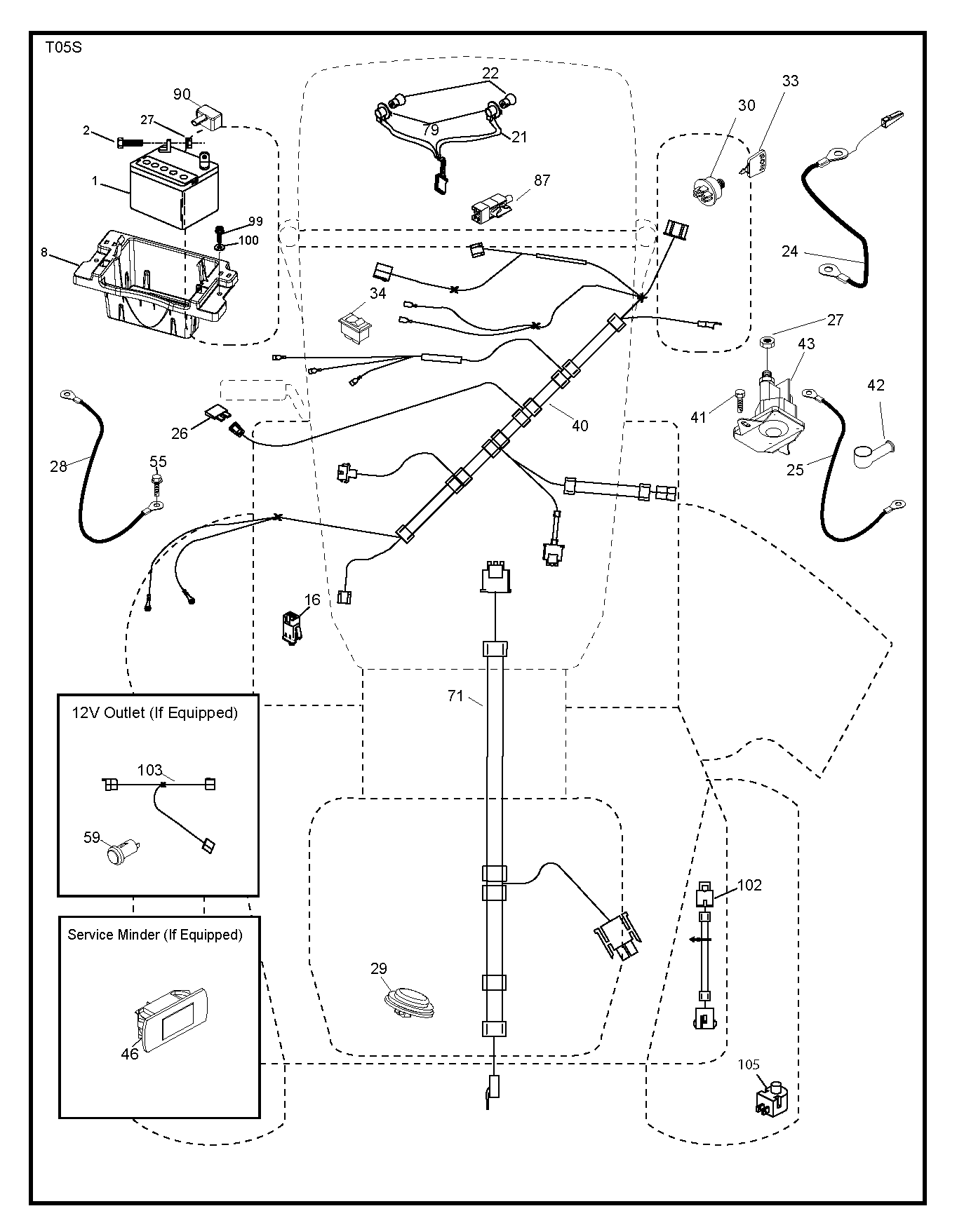 ELEKTRISCHES SYSTEM