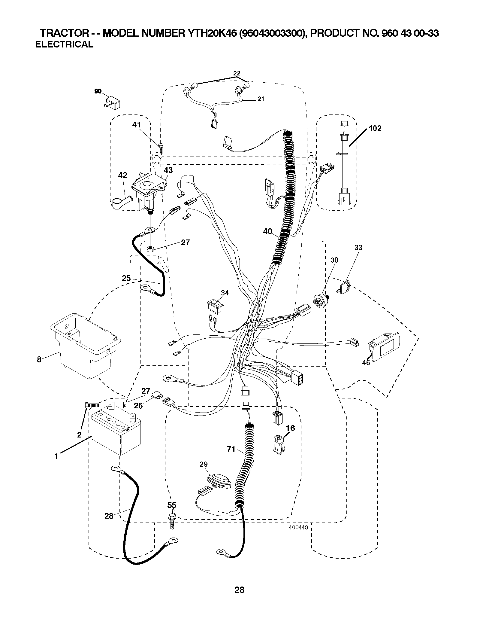 ELEKTRISCHES SYSTEM