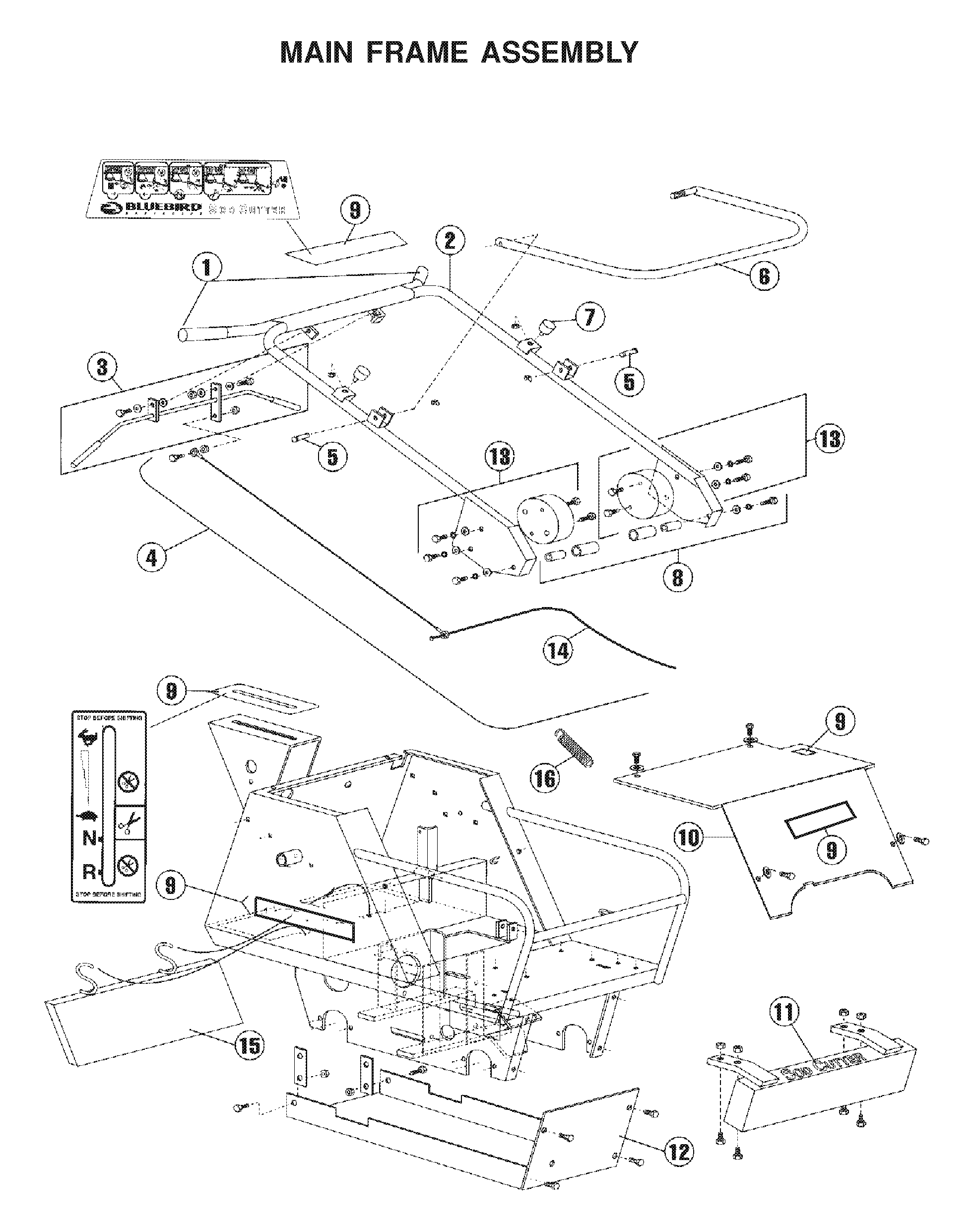 CHASSIS