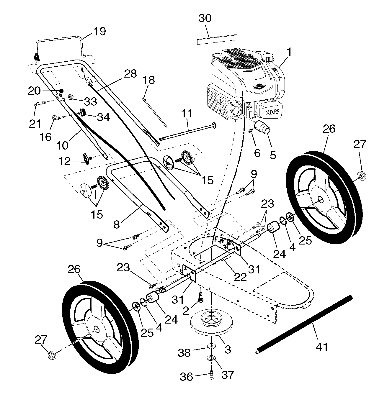 CHASSIS
