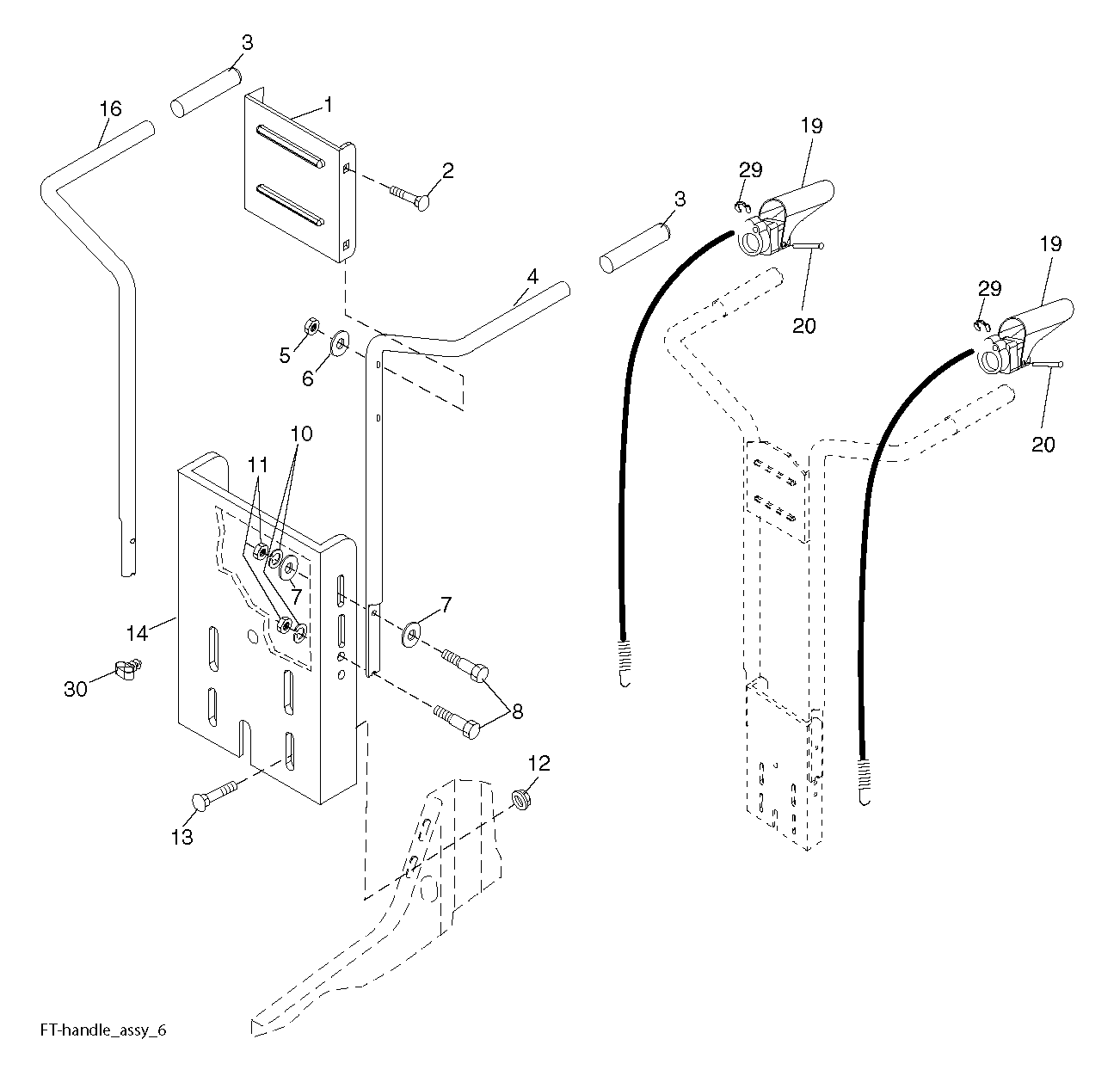 HANDHABEN