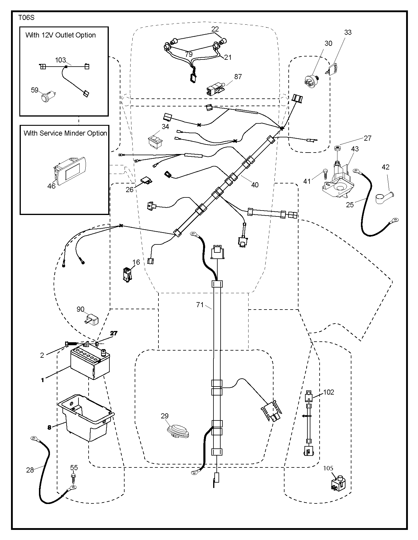ELEKTRISCHES SYSTEM