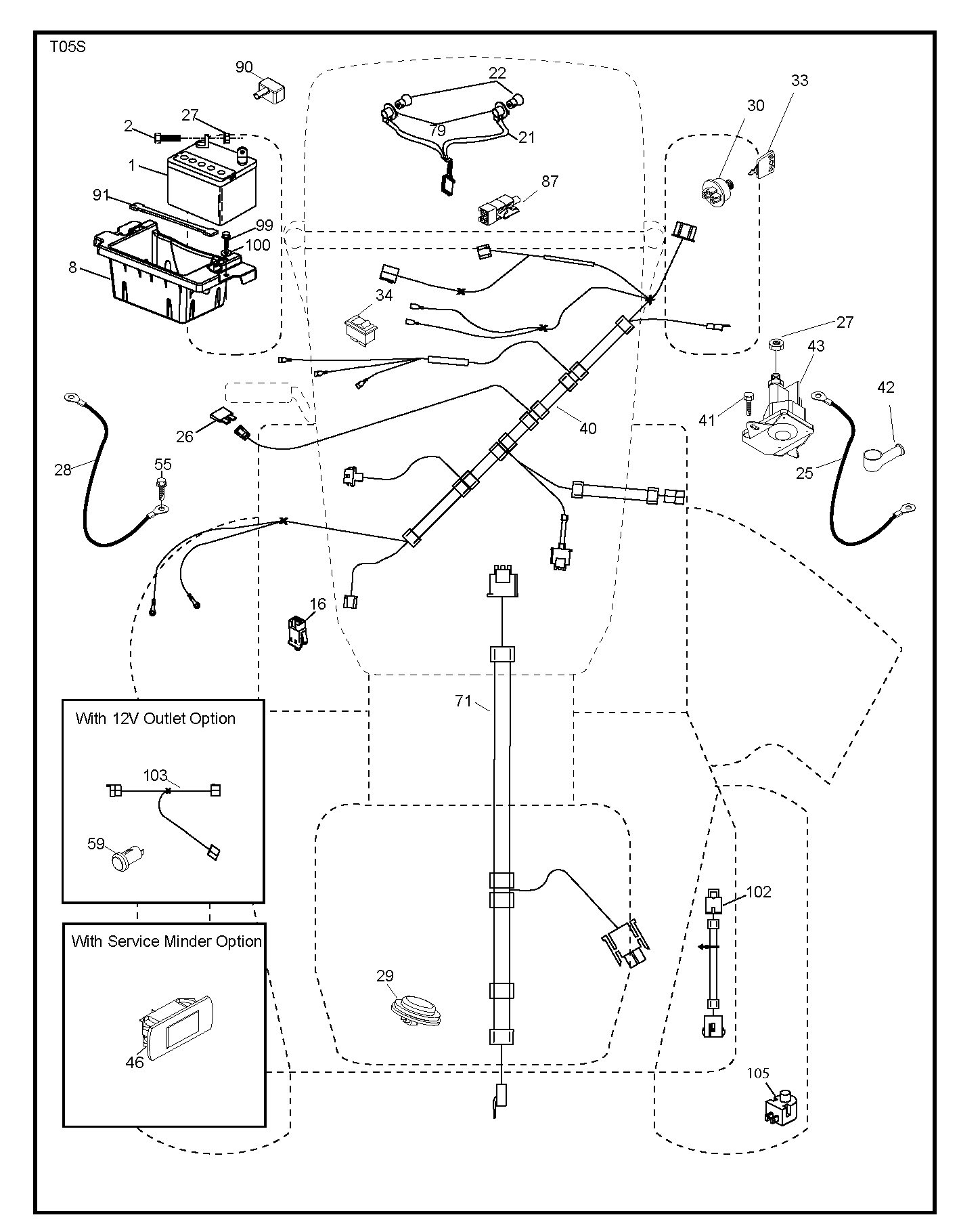 ELEKTRISCHES SYSTEM