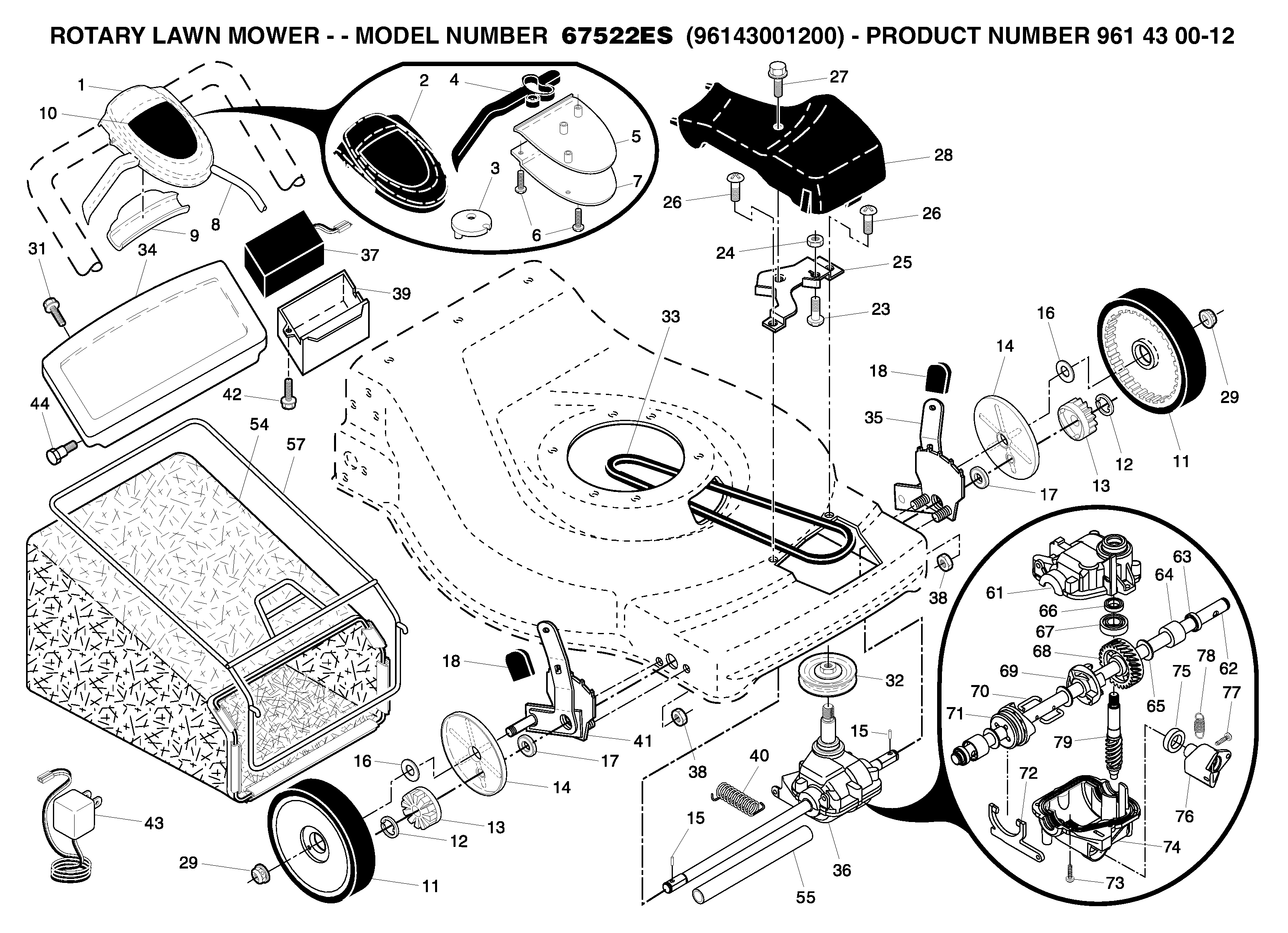 KOMPLETTES PRODUKT