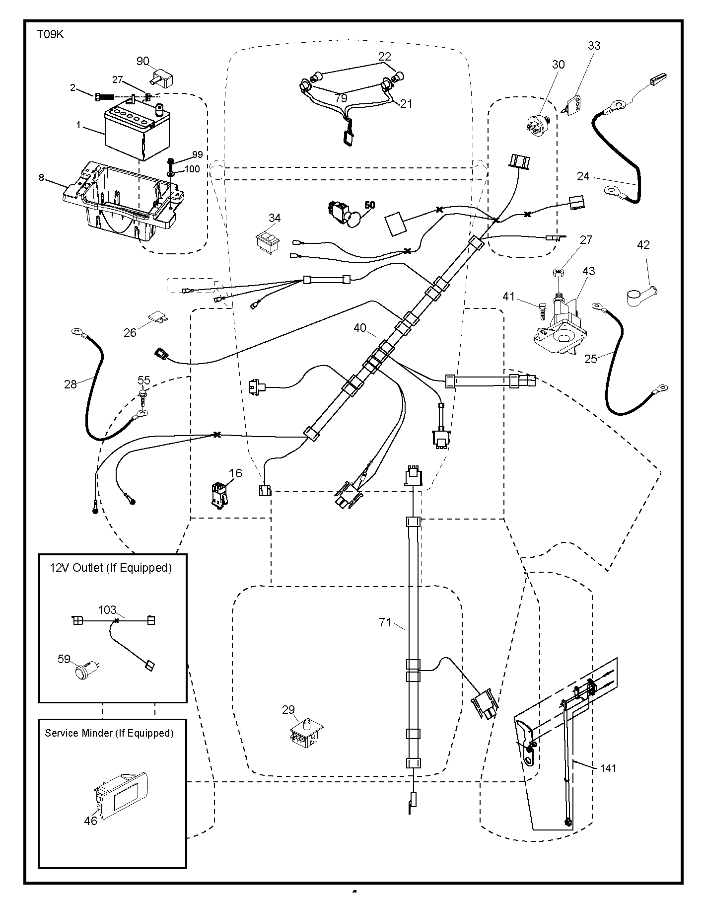 ELEKTRISCHES SYSTEM