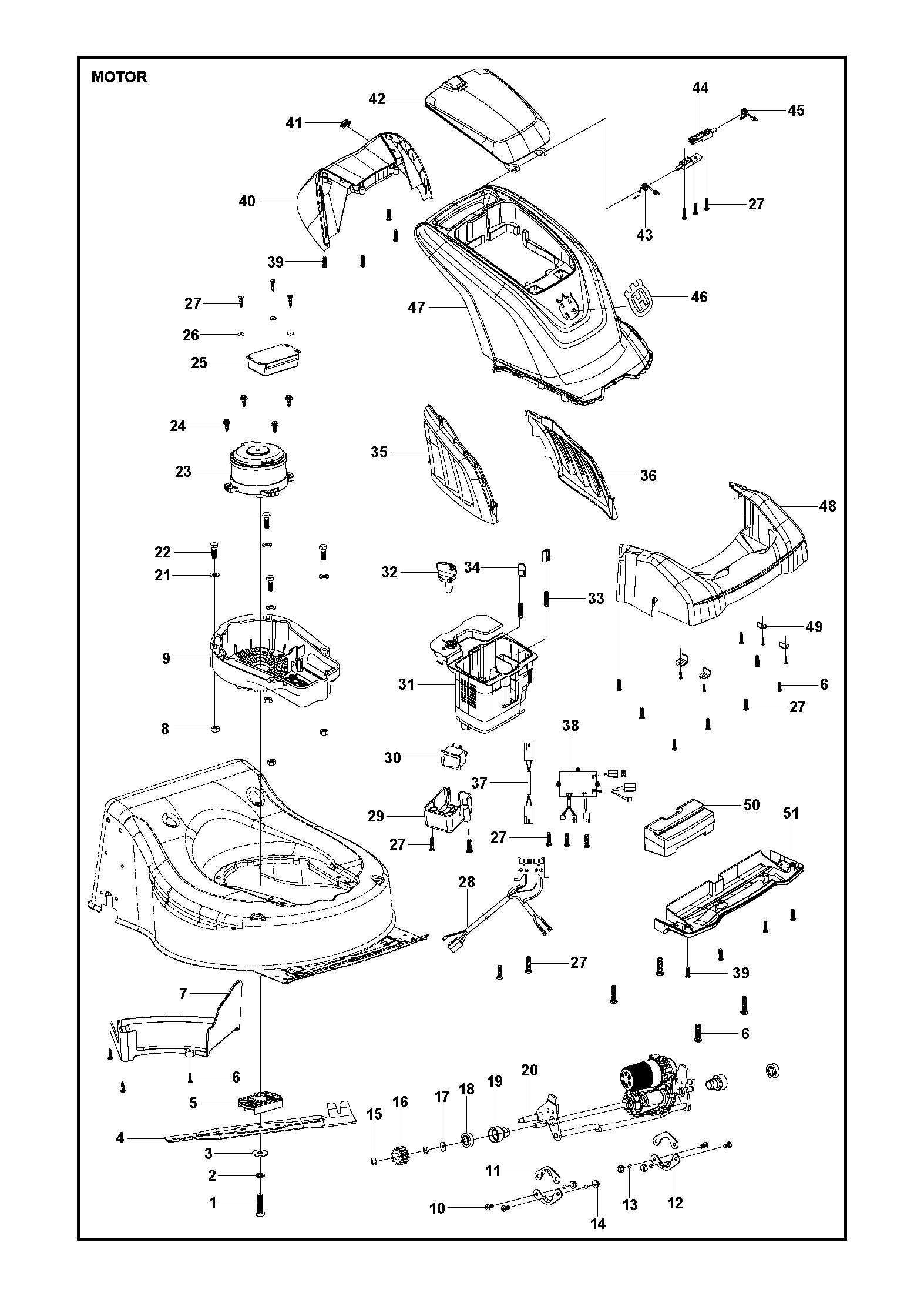 MOTOR