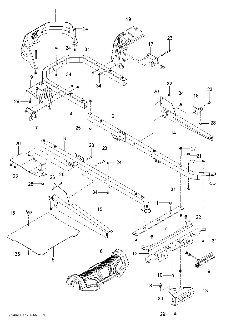 CHASSIS
