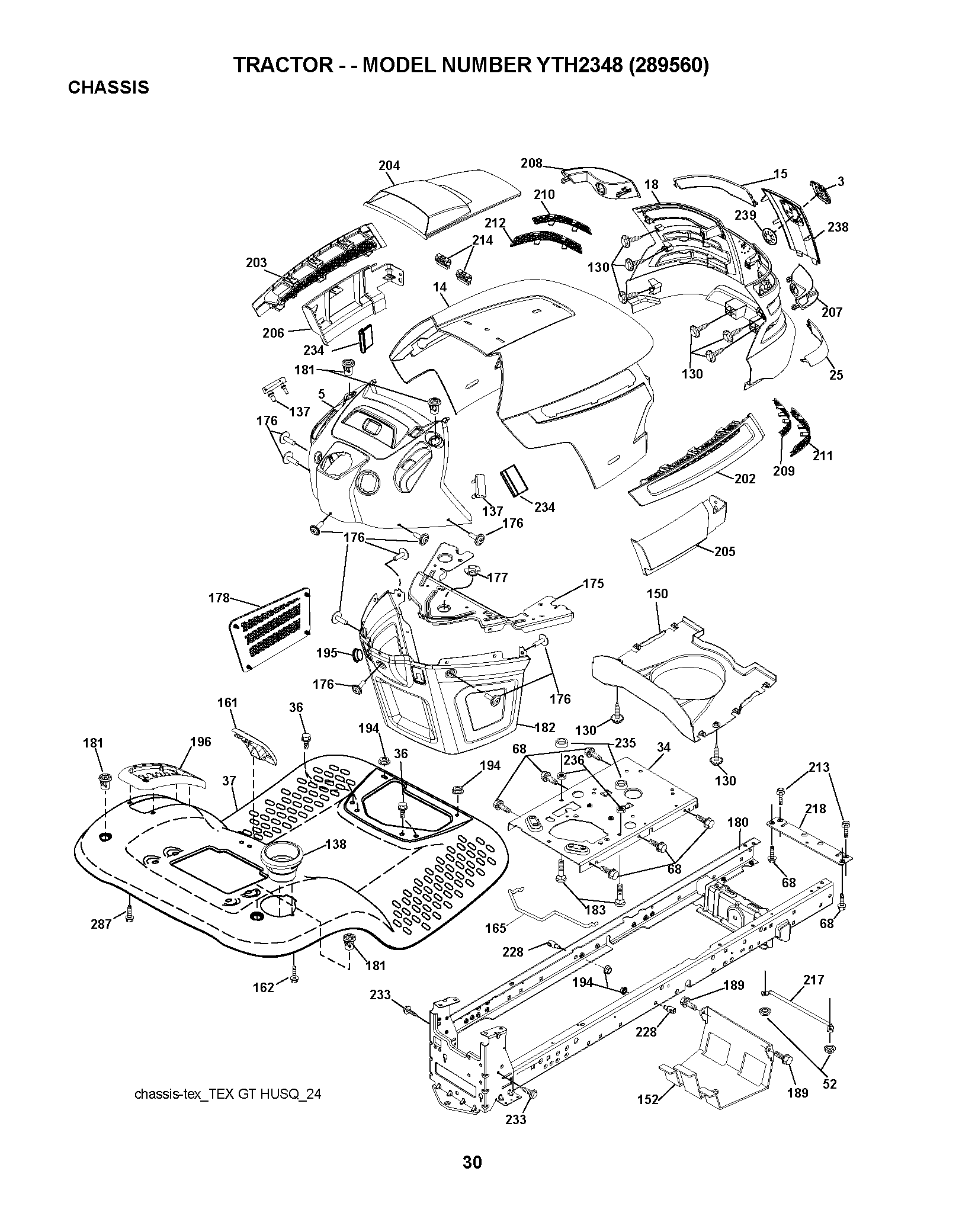 CHASSIS