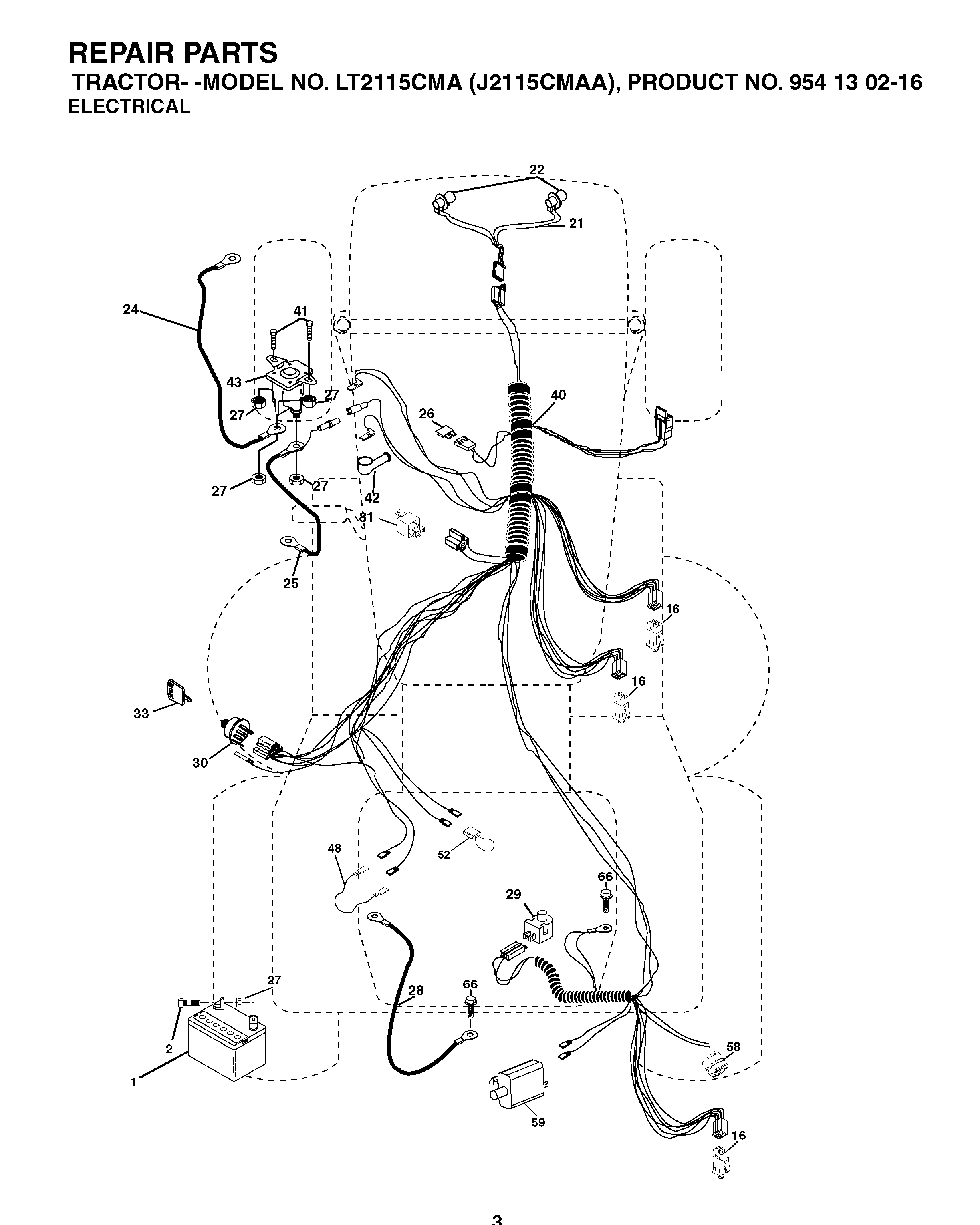 ELEKTRISCHES SYSTEM