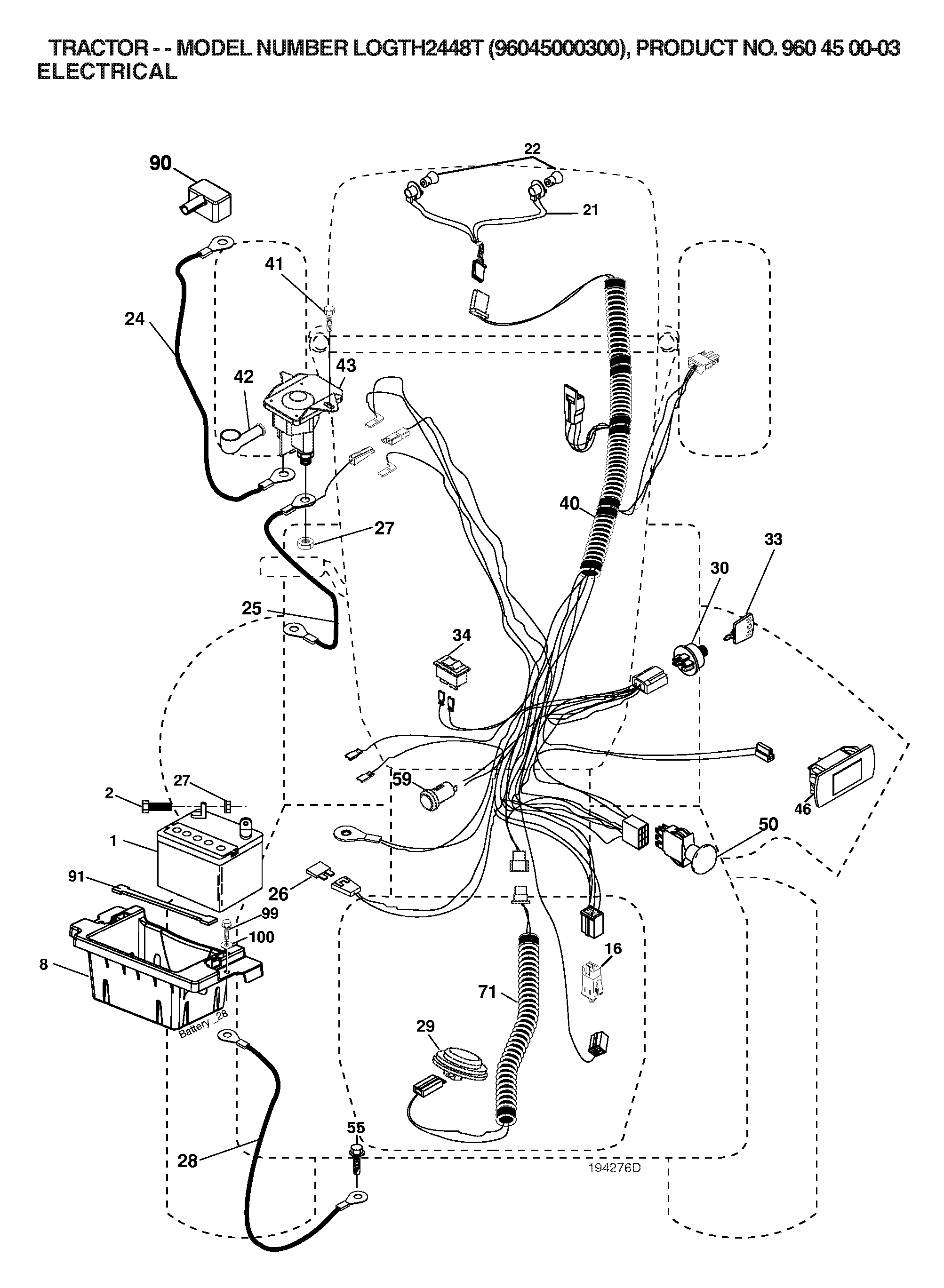 ELEKTRISCHES SYSTEM