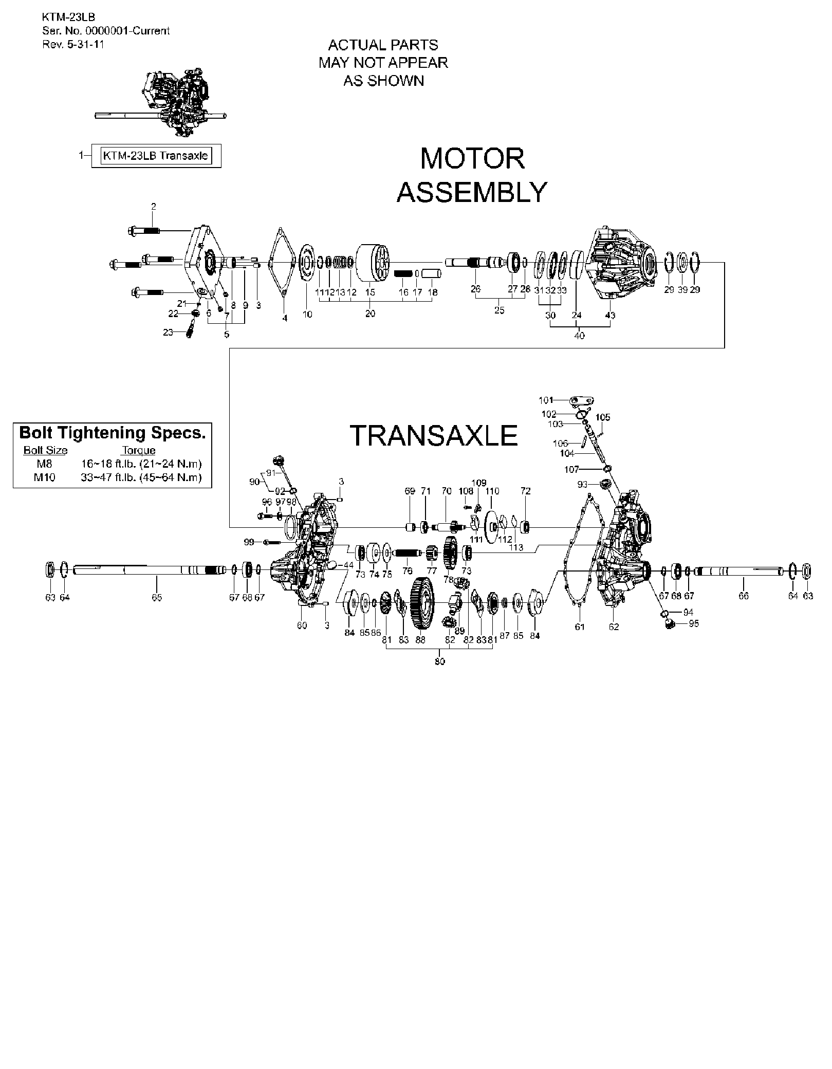 TRANSMISSION
