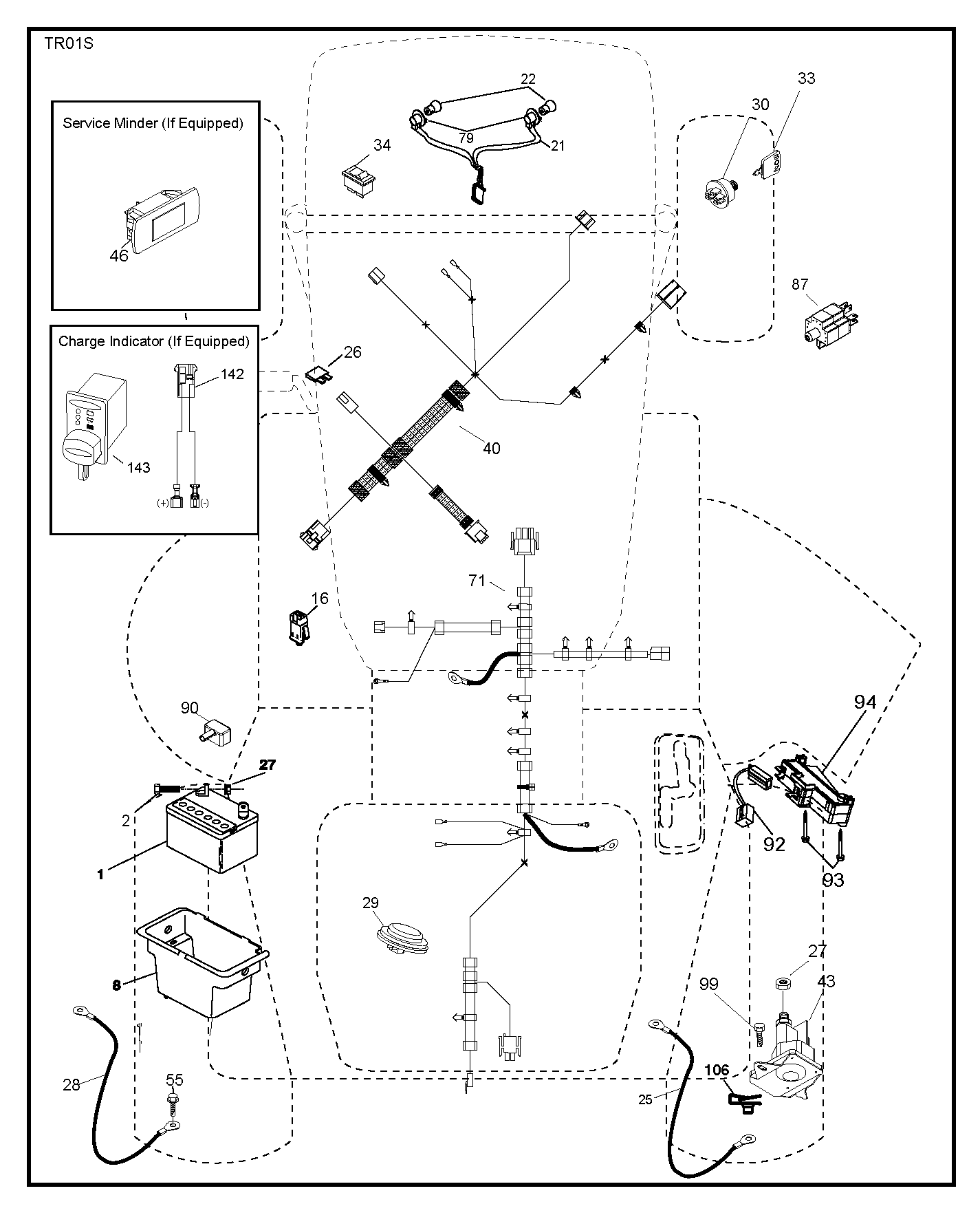 ELEKTRISCHES SYSTEM