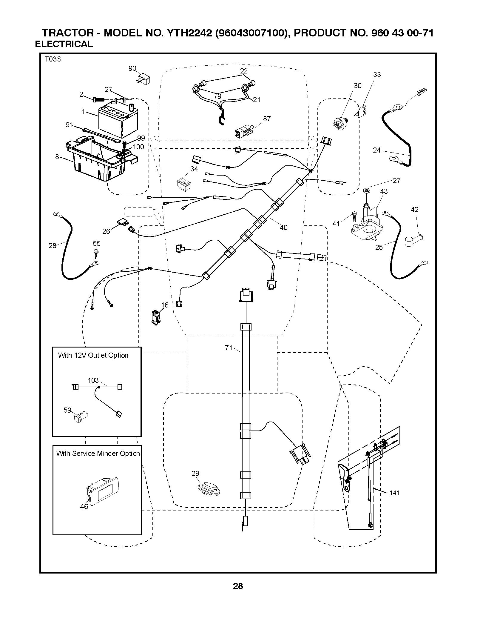 ELEKTRISCHES SYSTEM