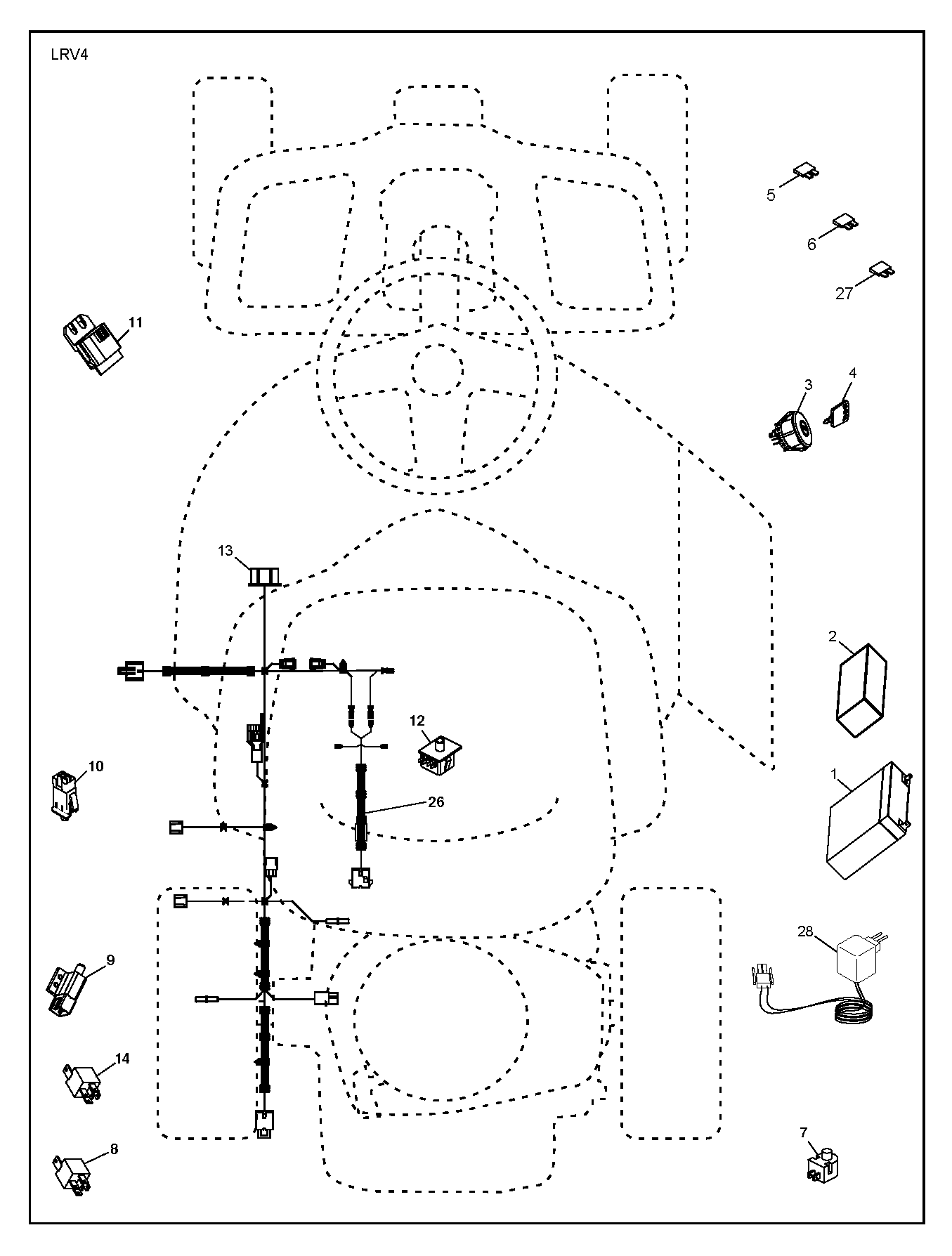 ELEKTRISCHES SYSTEM