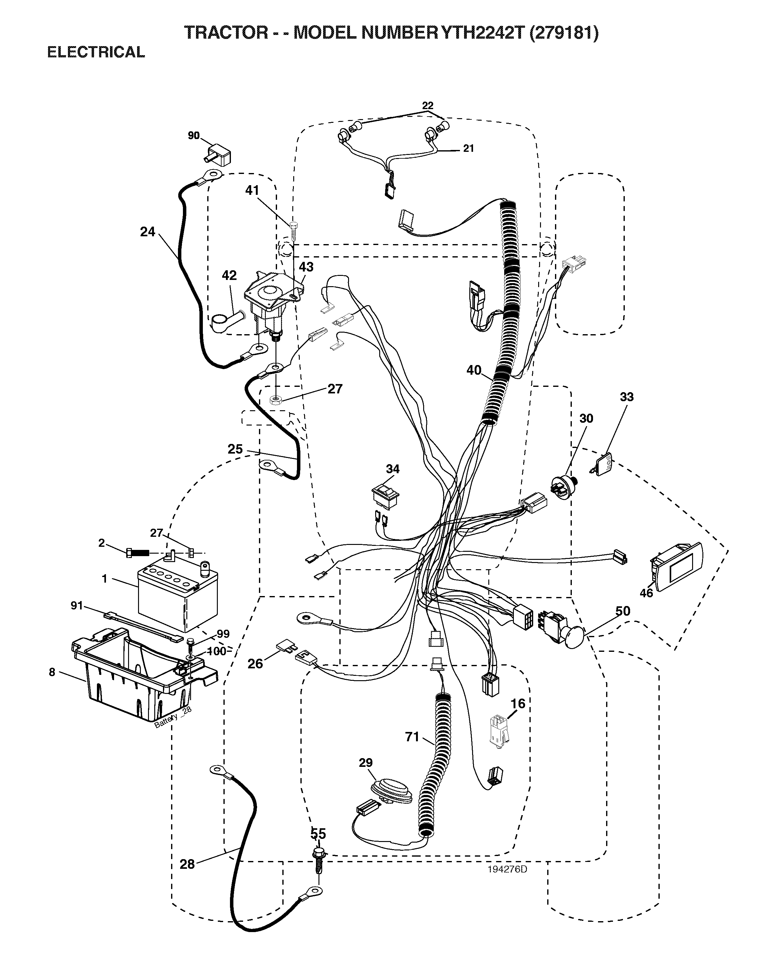 ELEKTRISCHES SYSTEM