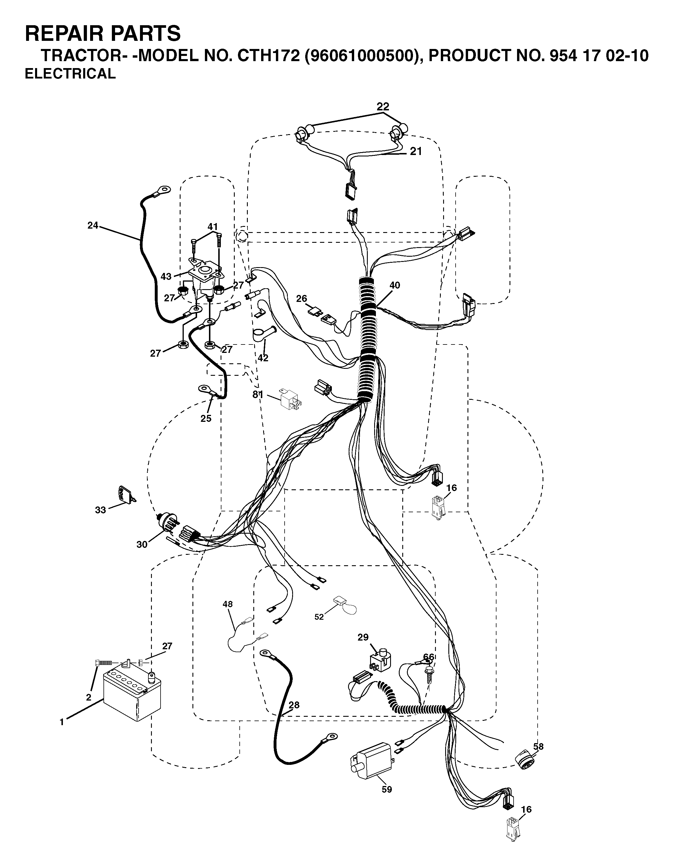 ELEKTRISCHES SYSTEM