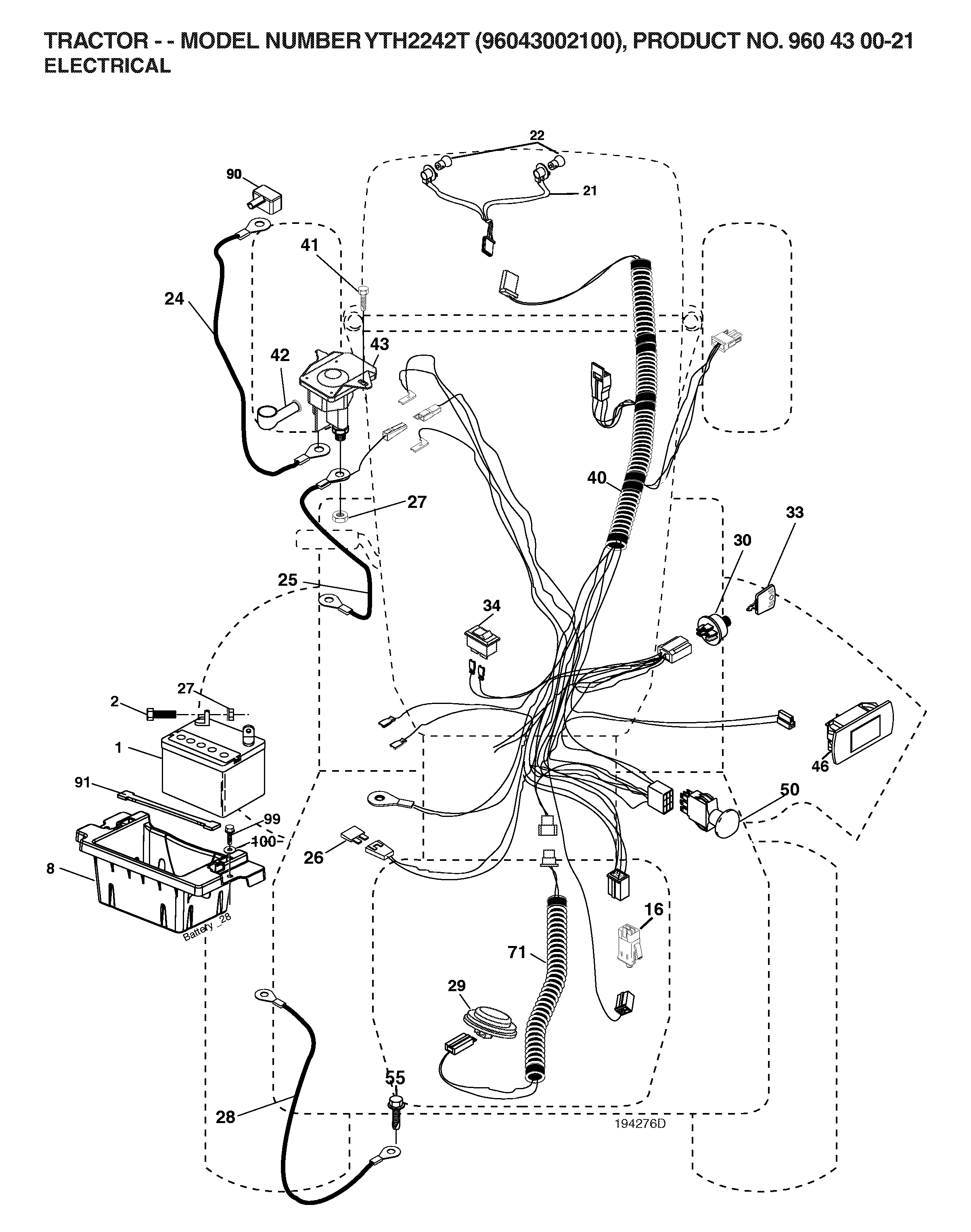 ELEKTRISCHES SYSTEM