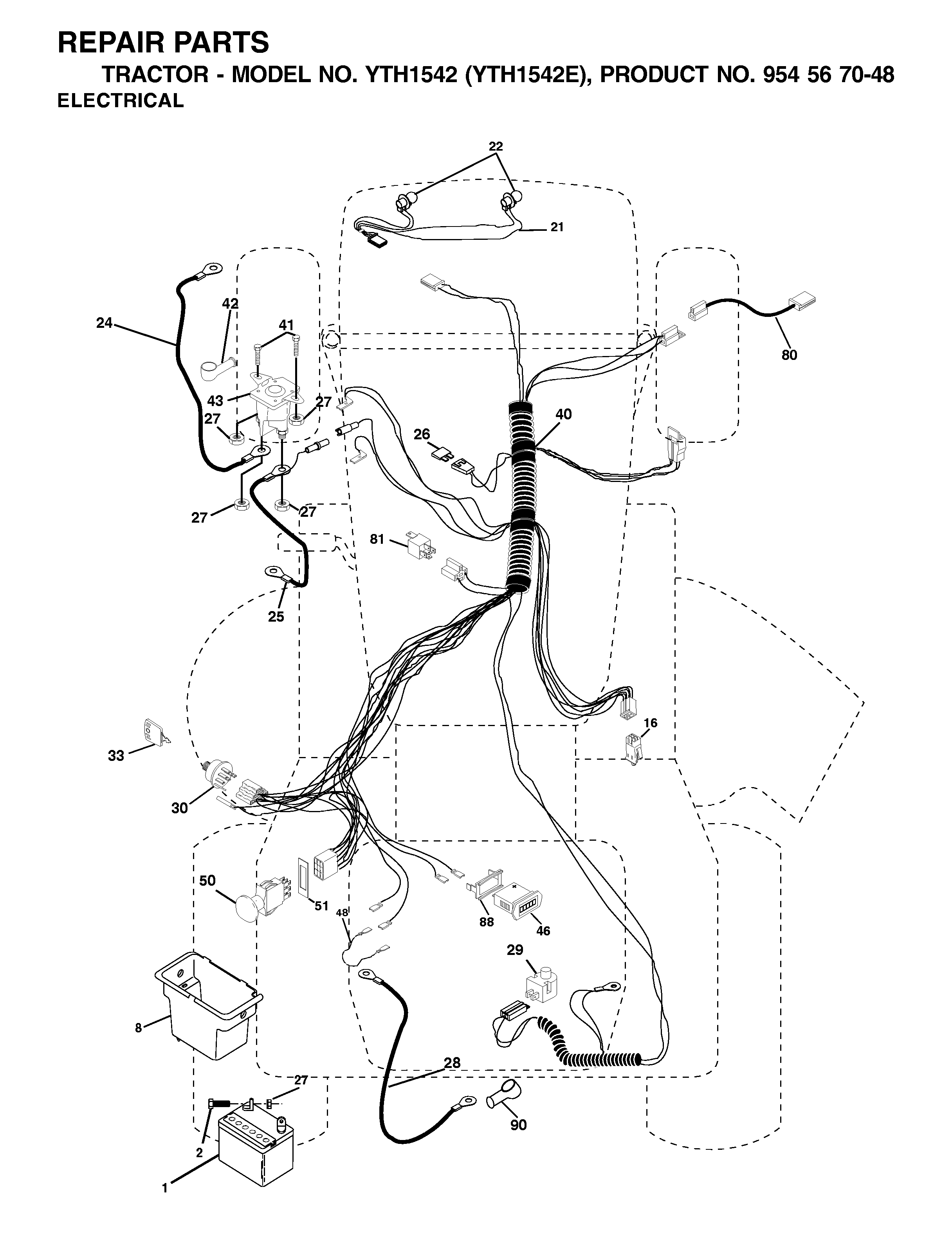 ELEKTRISCHES SYSTEM
