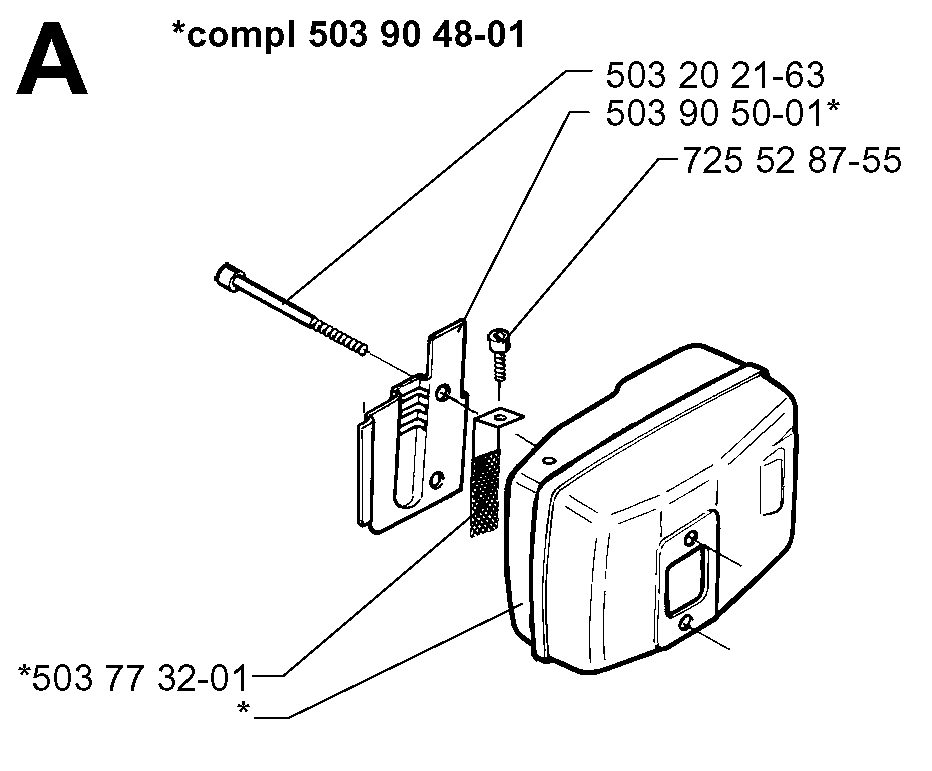 SCHALLDÄMPFER