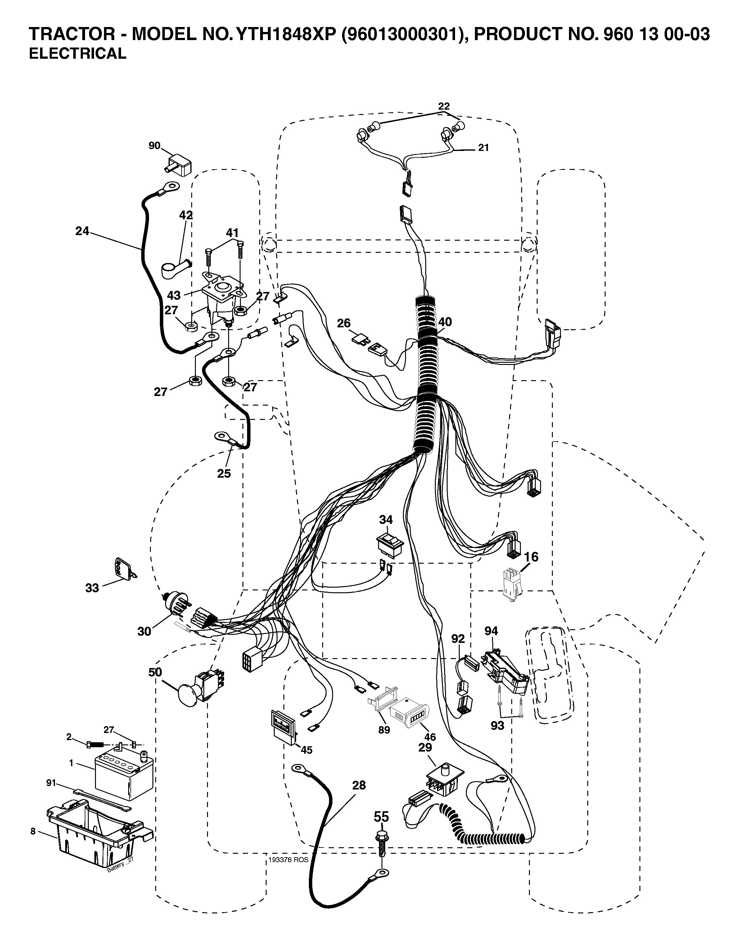 ELEKTRISCHES SYSTEM