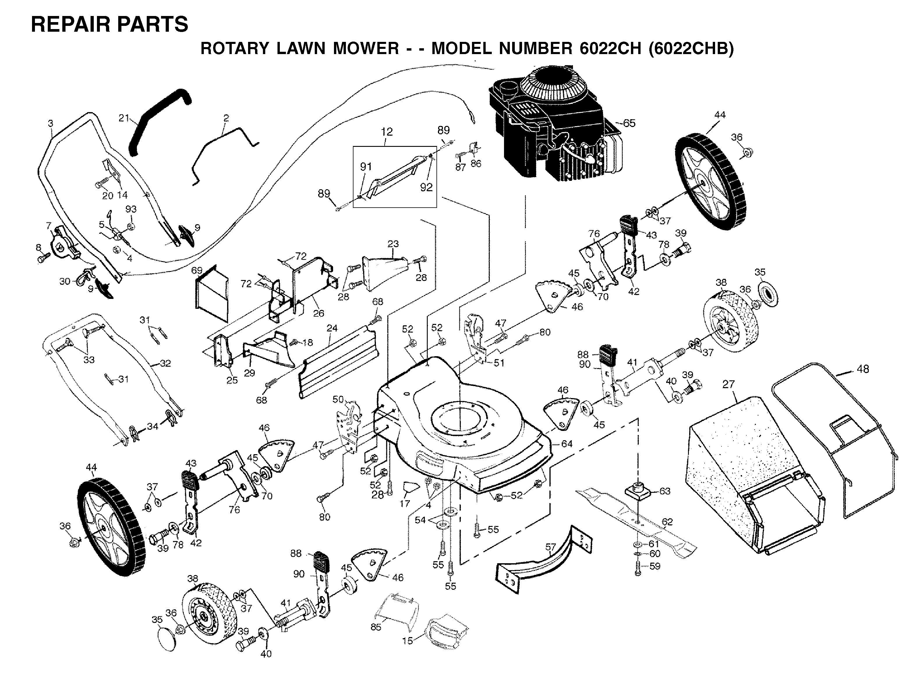 KOMPLETTES PRODUKT