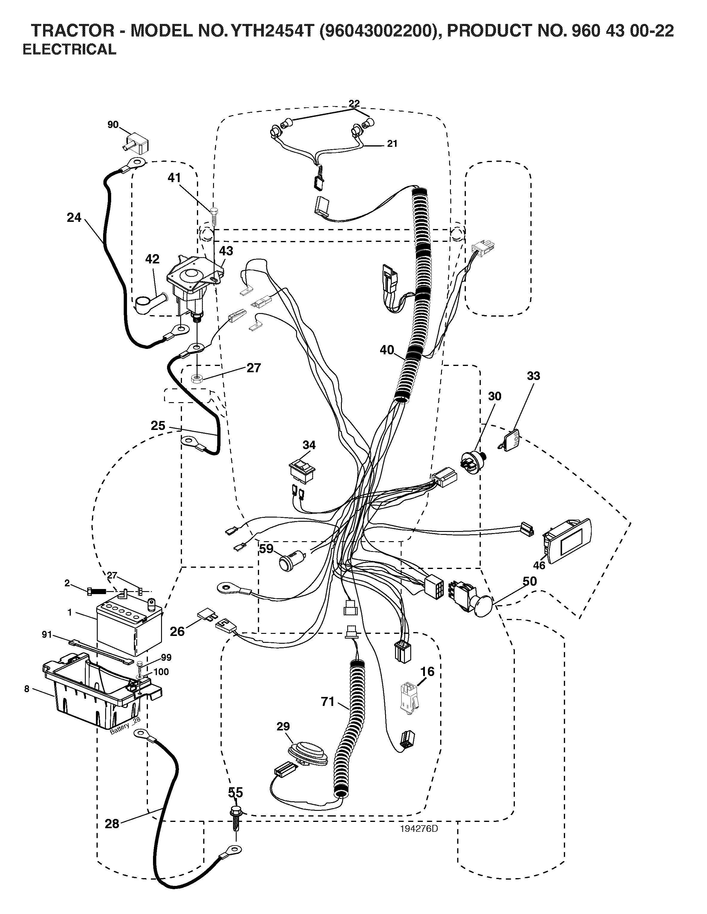 ELEKTRISCHES SYSTEM