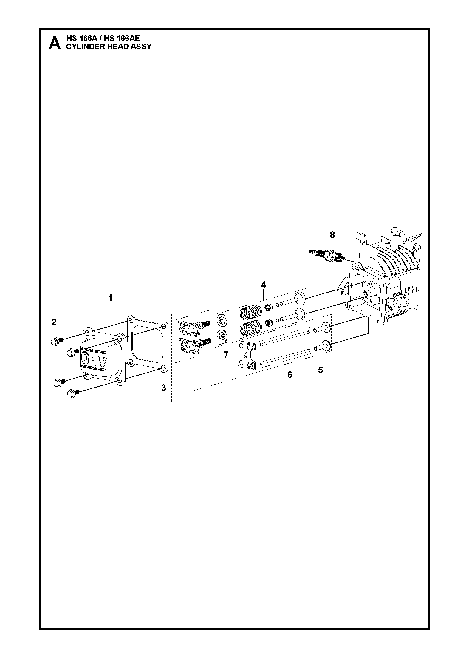 CYLINDER HEAD ASSY