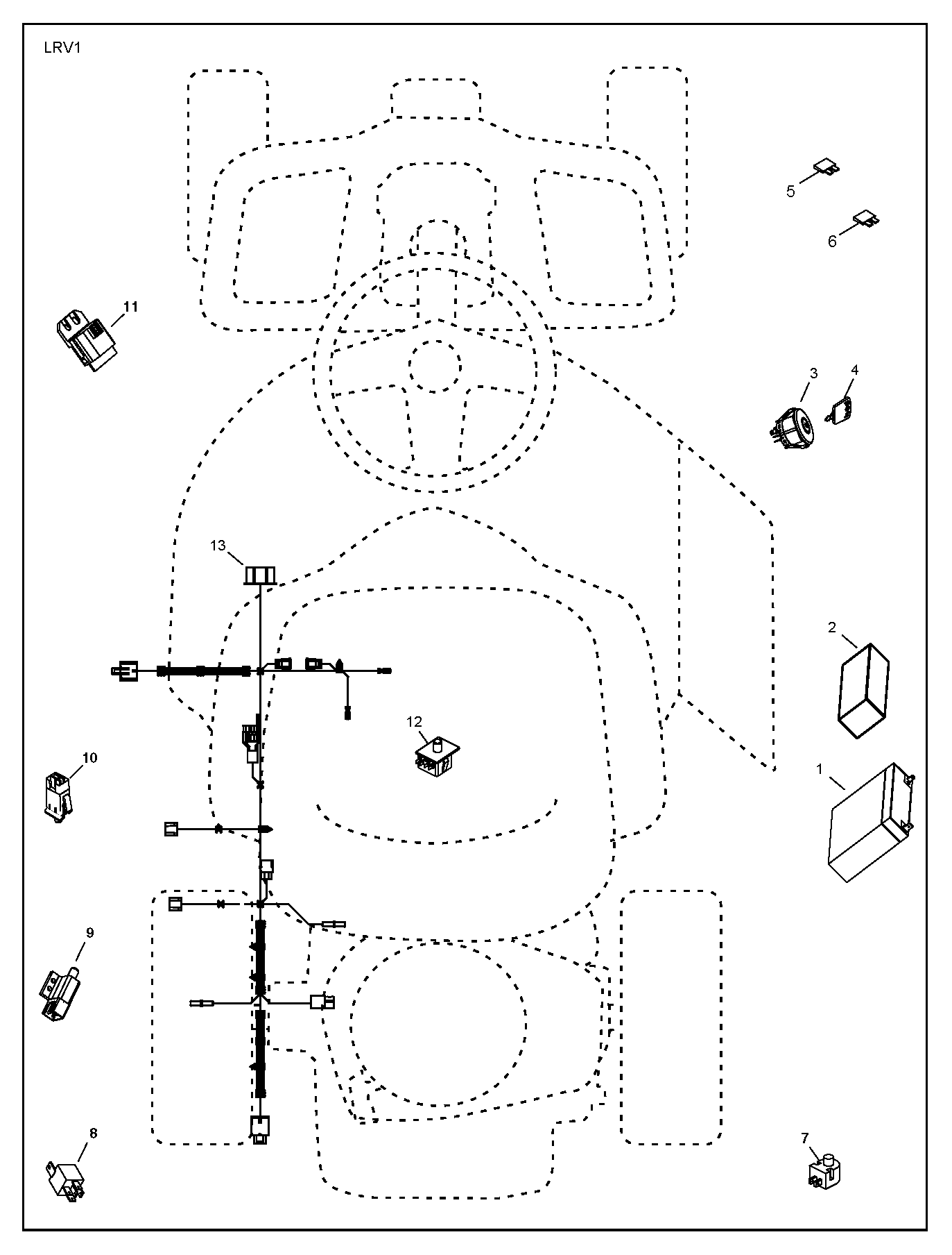 ELEKTRISCHES SYSTEM