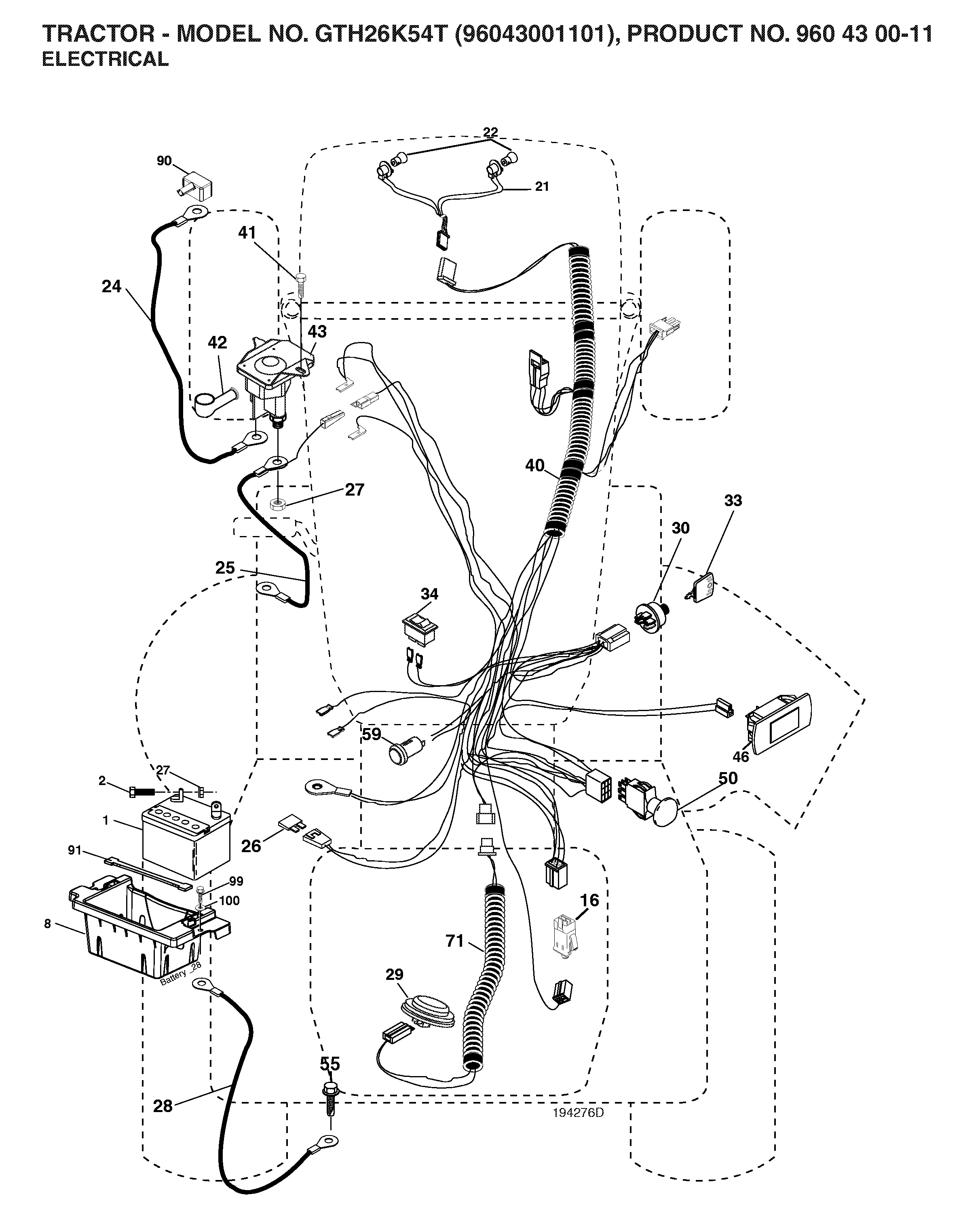 ELEKTRISCHES SYSTEM