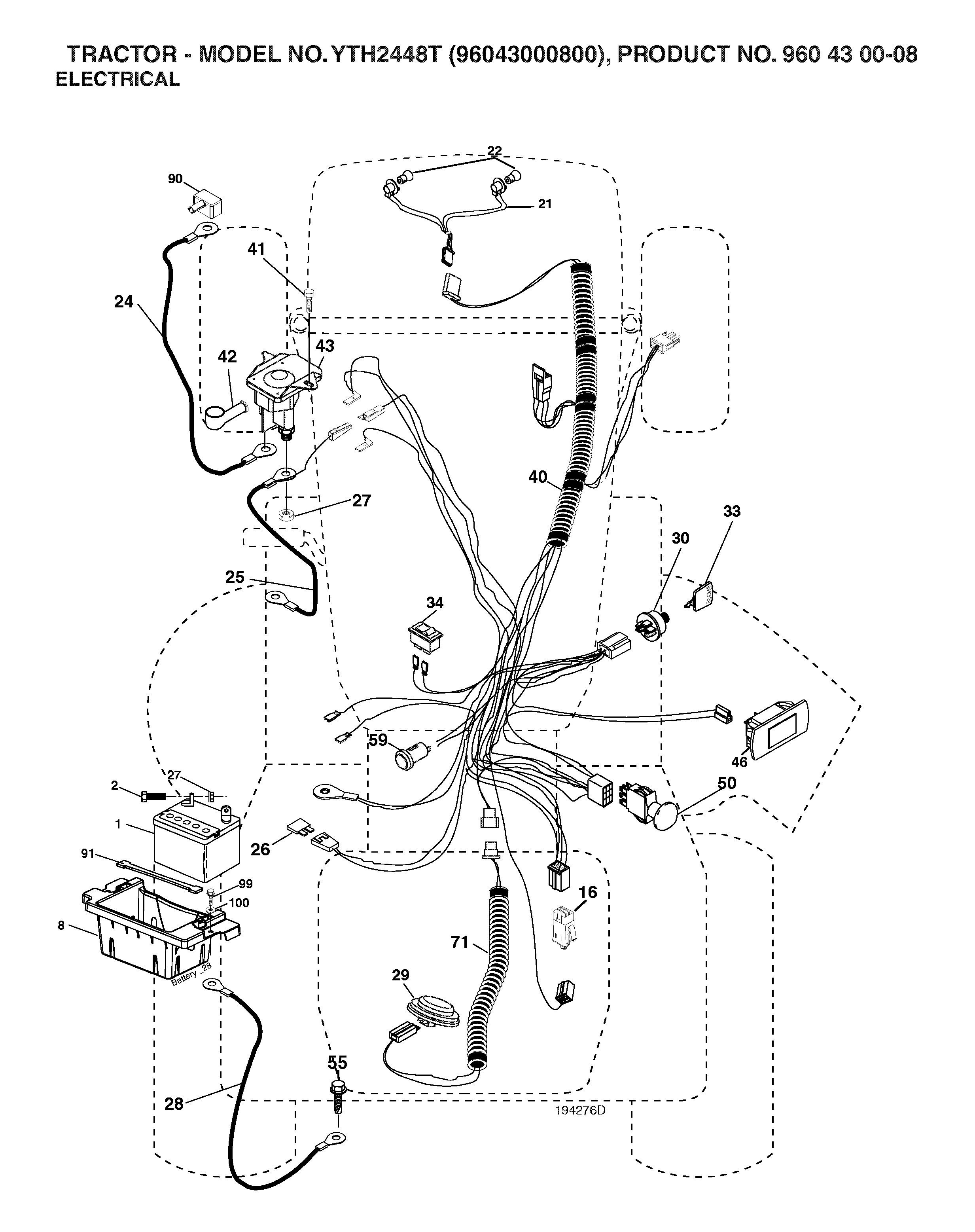 ELEKTRISCHES SYSTEM