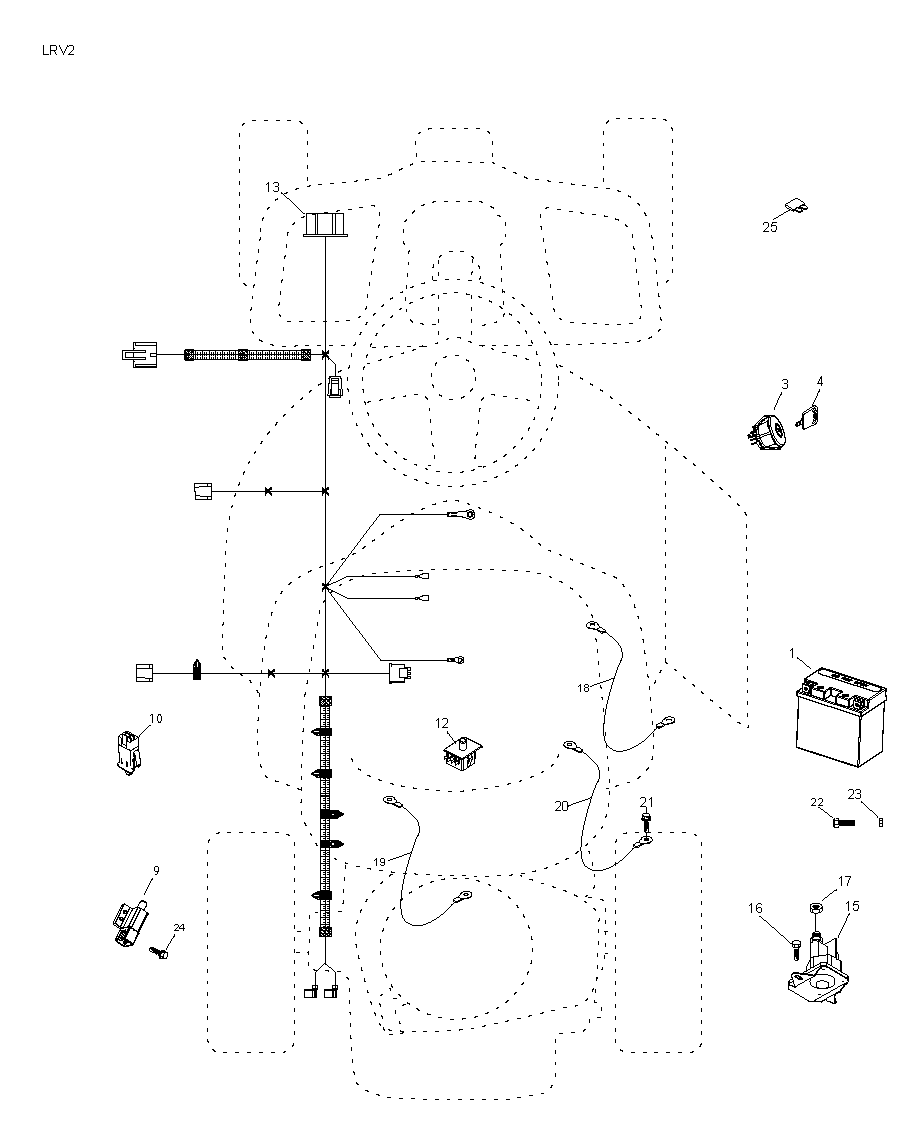 ELEKTRISCHES SYSTEM