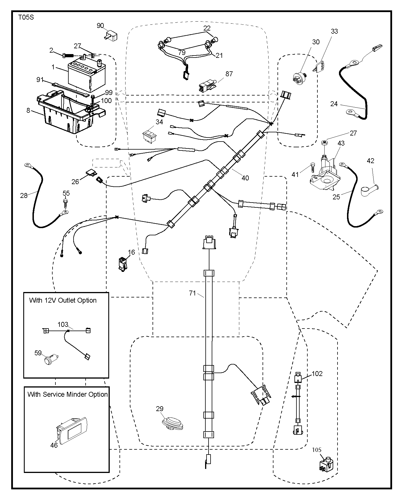 ELEKTRISCHES SYSTEM