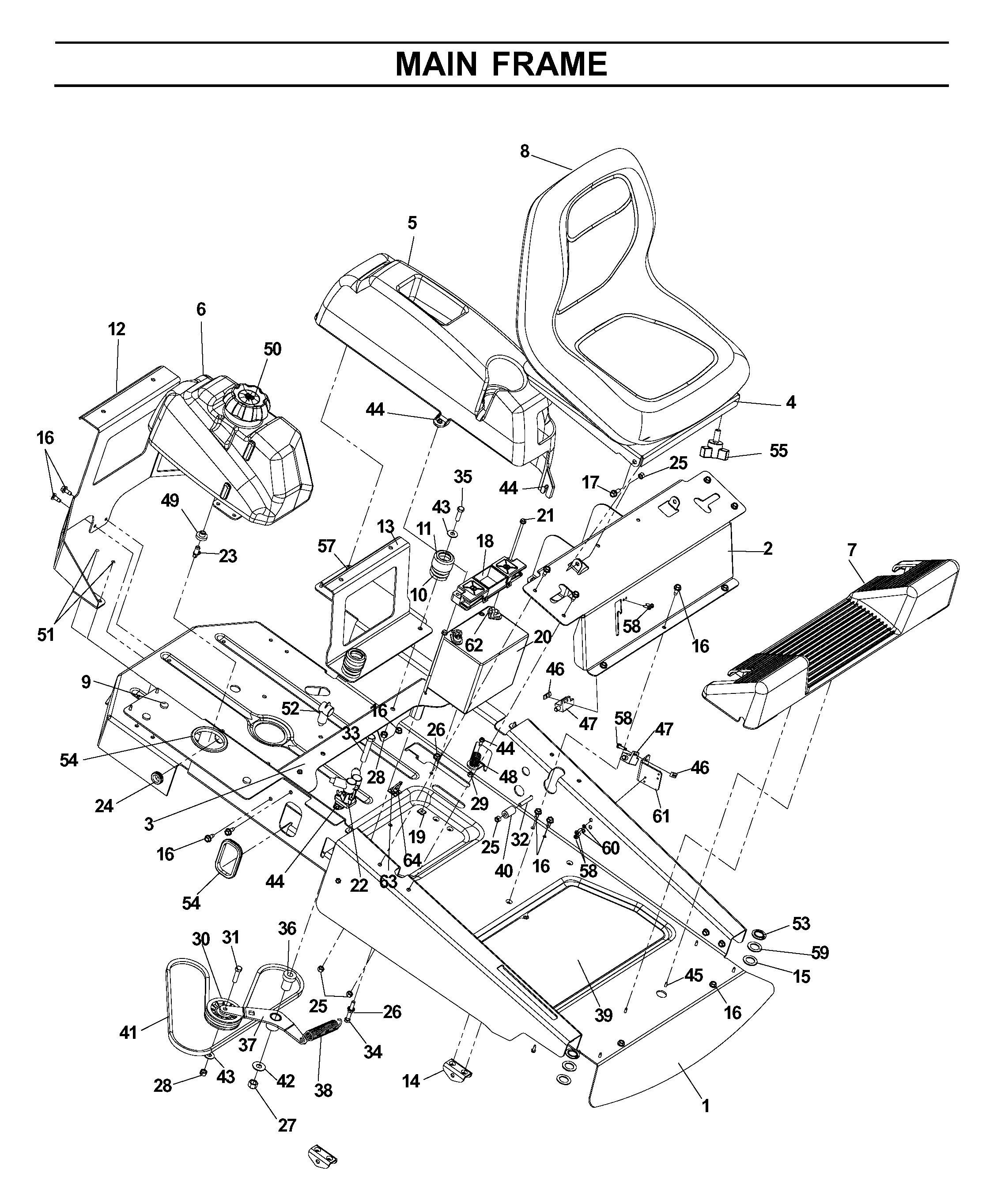 CHASSIS
