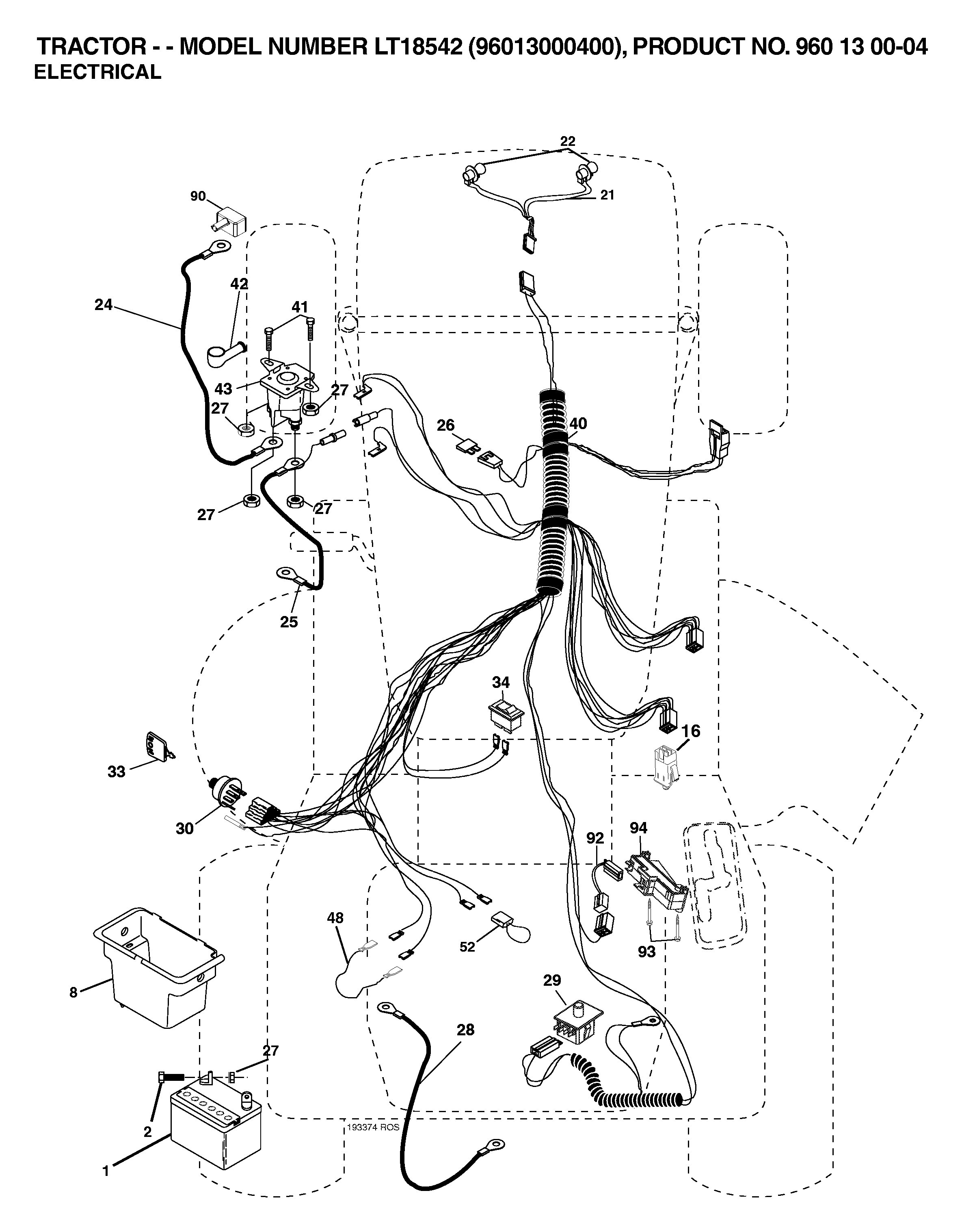ELEKTRISCHES SYSTEM
