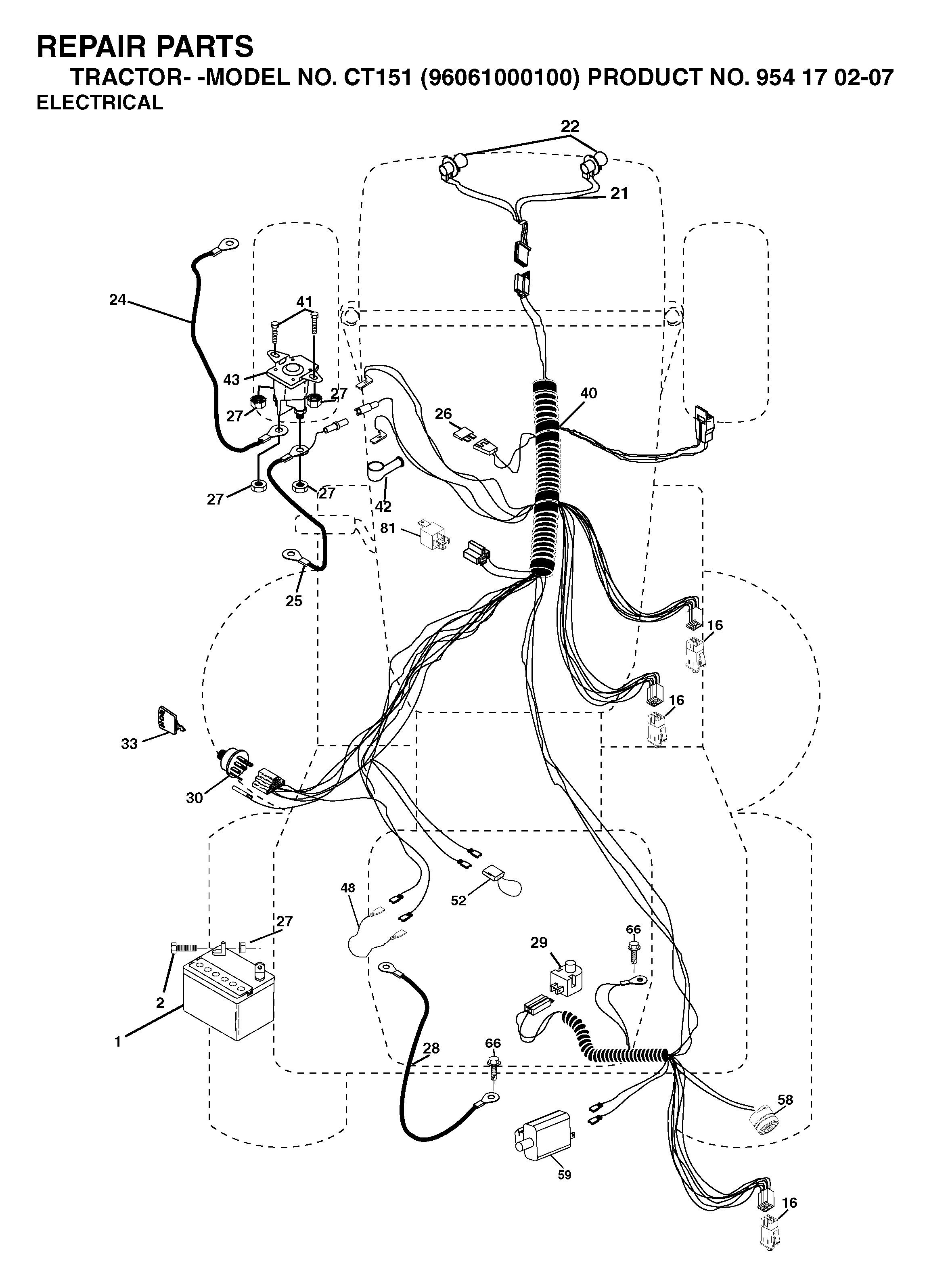 ELEKTRISCHES SYSTEM